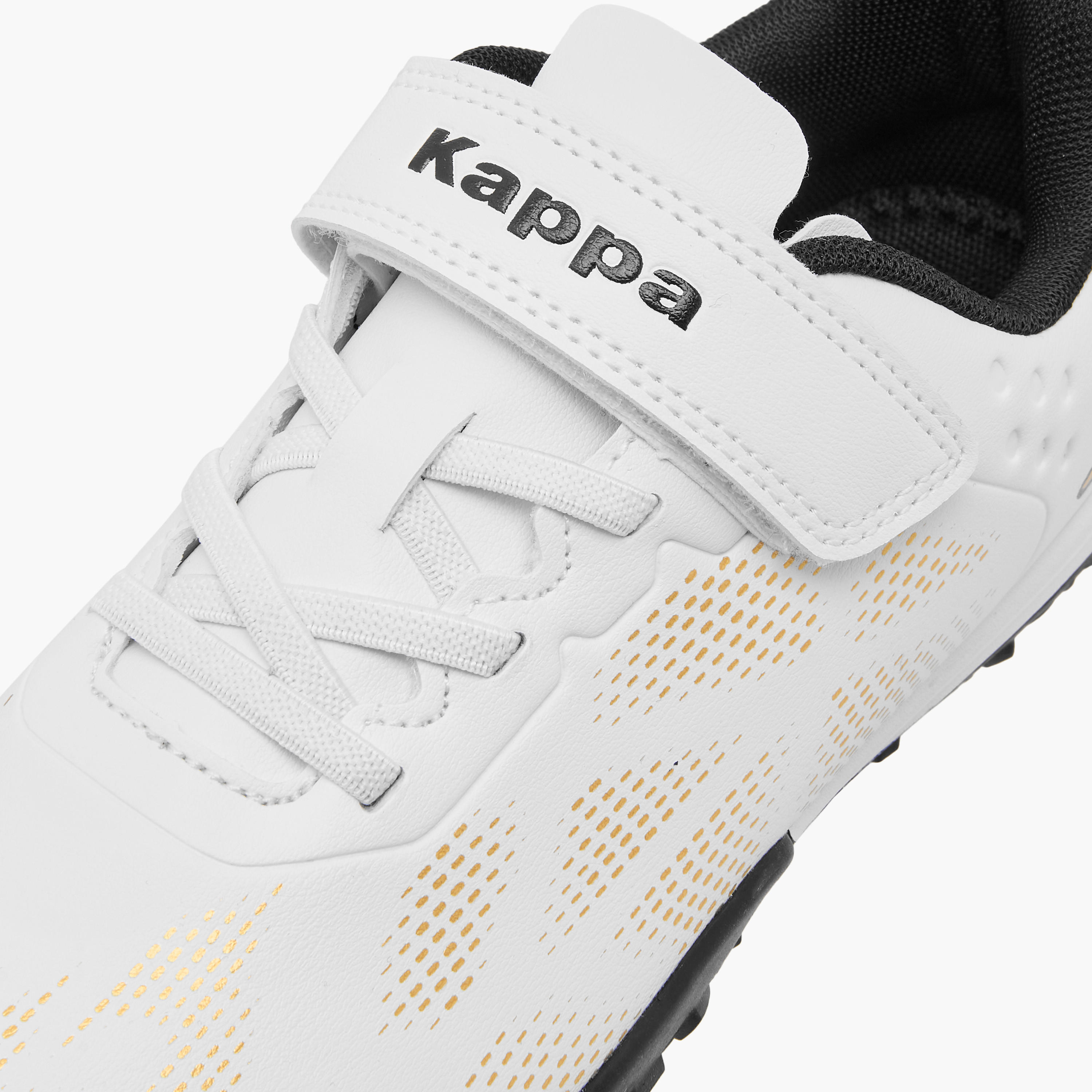 Kappa Kids Hook & Loop Football Turf Shoes-girls-shoes-sports-image-4
