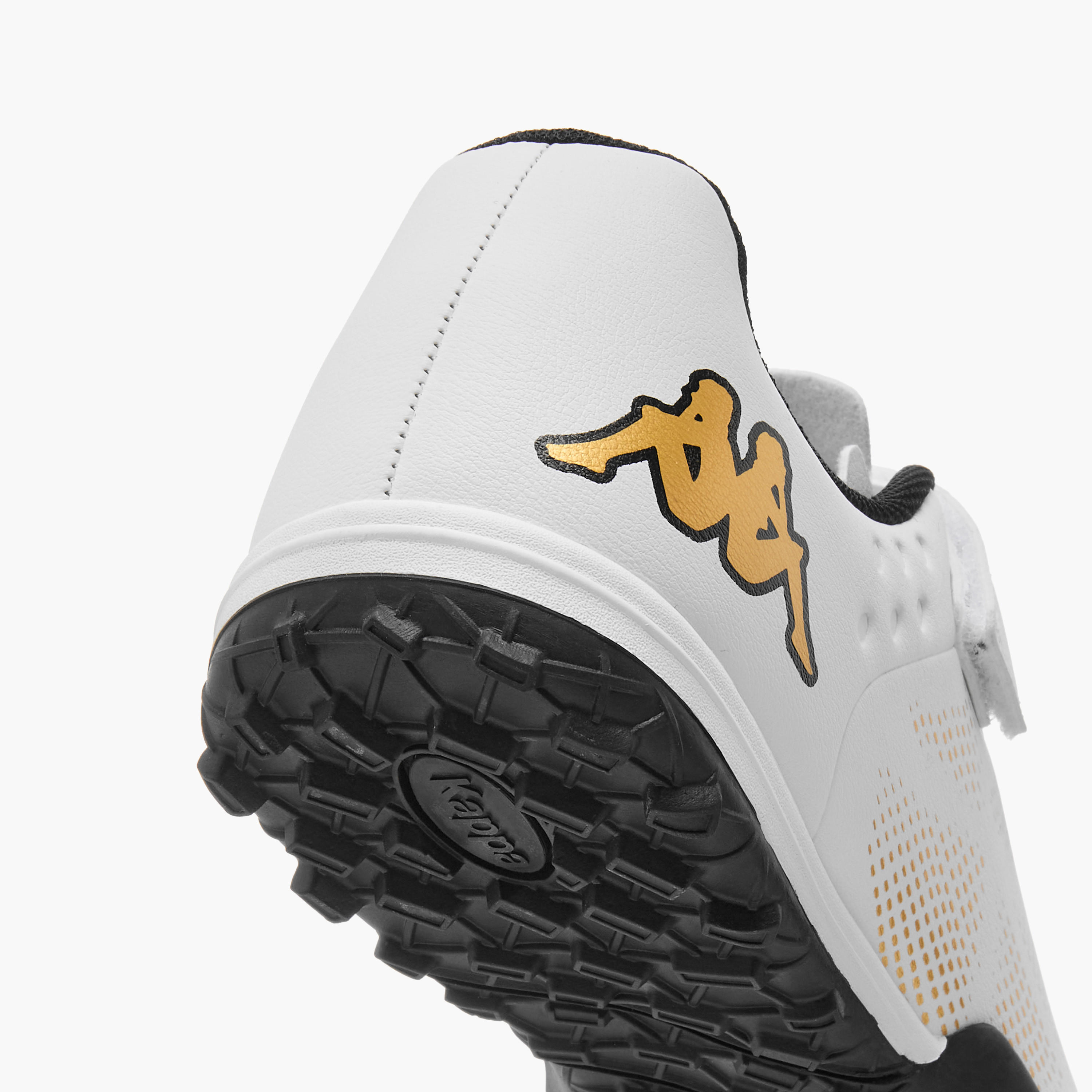 Kappa Kids Hook & Loop Football Turf Shoes-girls-shoes-sports-image-5