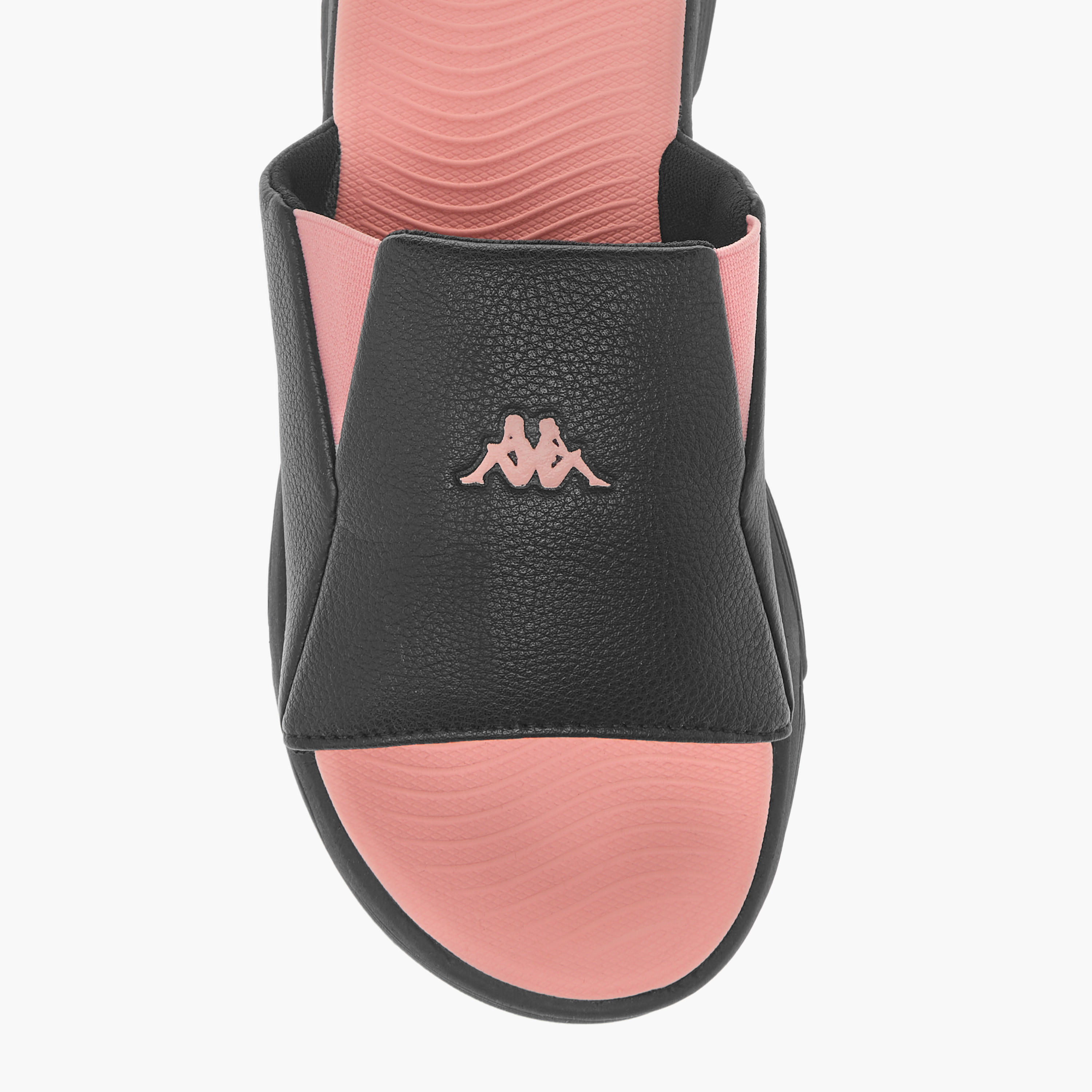 Kappa Women's Logo Detail Slides-women-shoes-flipflopsandslides-image-3