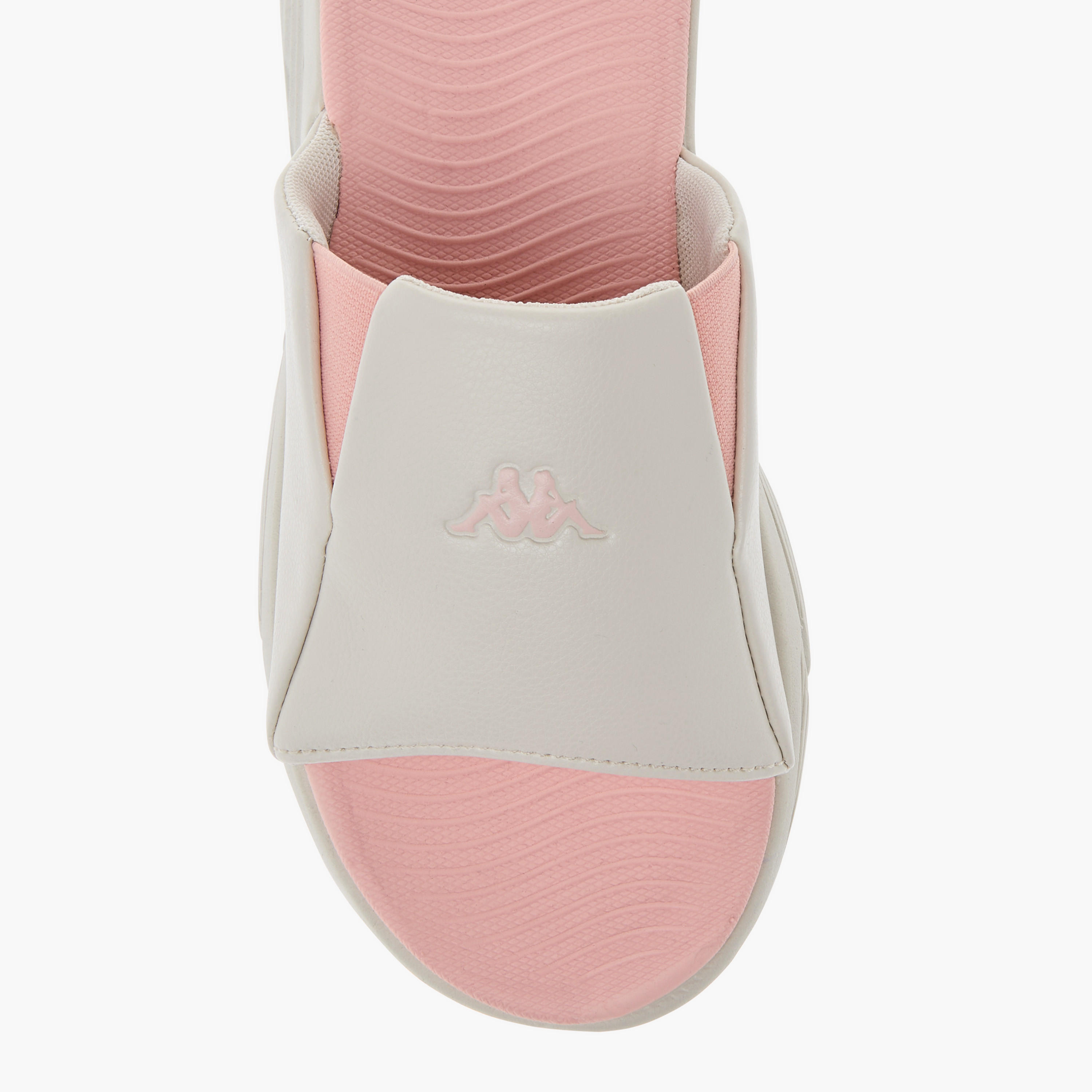 Kappa Women's Logo Detail Slides-women-shoes-flipflopsandslides-image-3