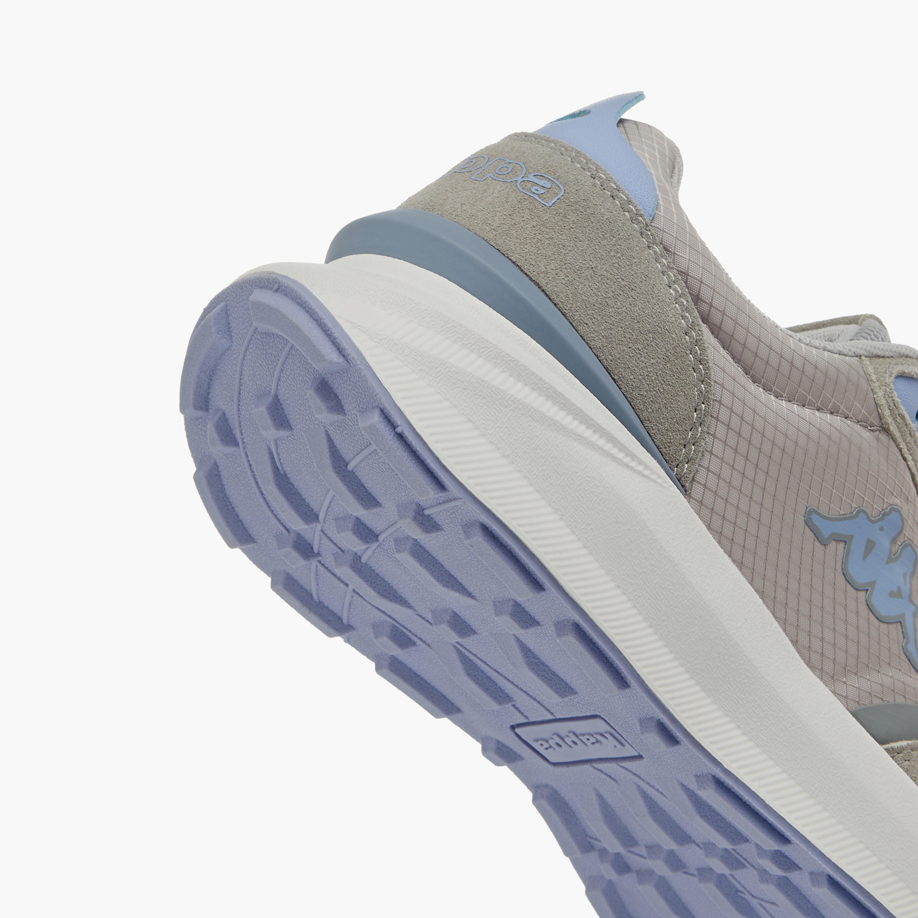 Kappa Women's Panelled Sports Shoes with Lace-Up Closure-women-shoes-sneakers-image-5