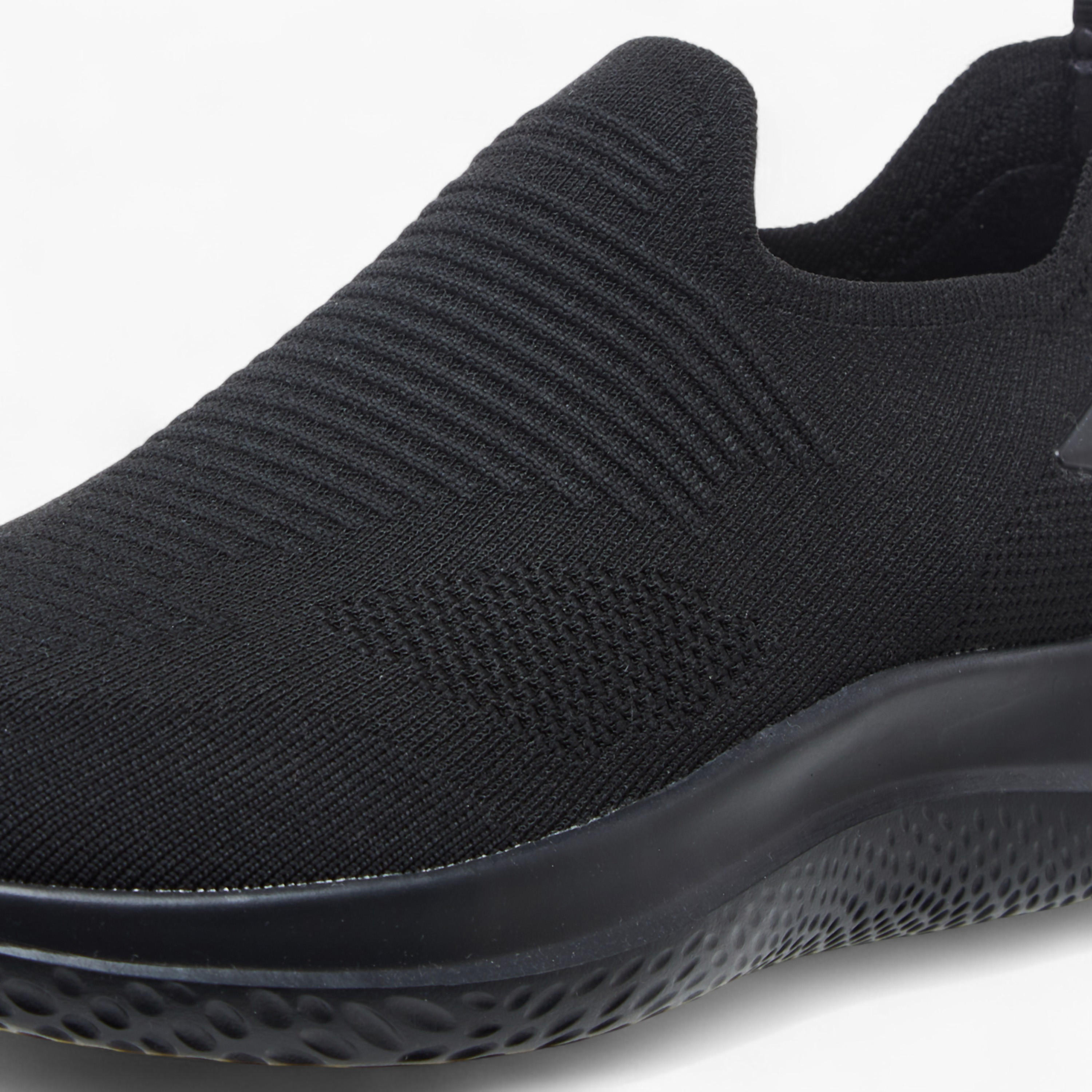 Dash Logo Detail Slip-On Sports Shoes-women-shoes-sneakers-image-4