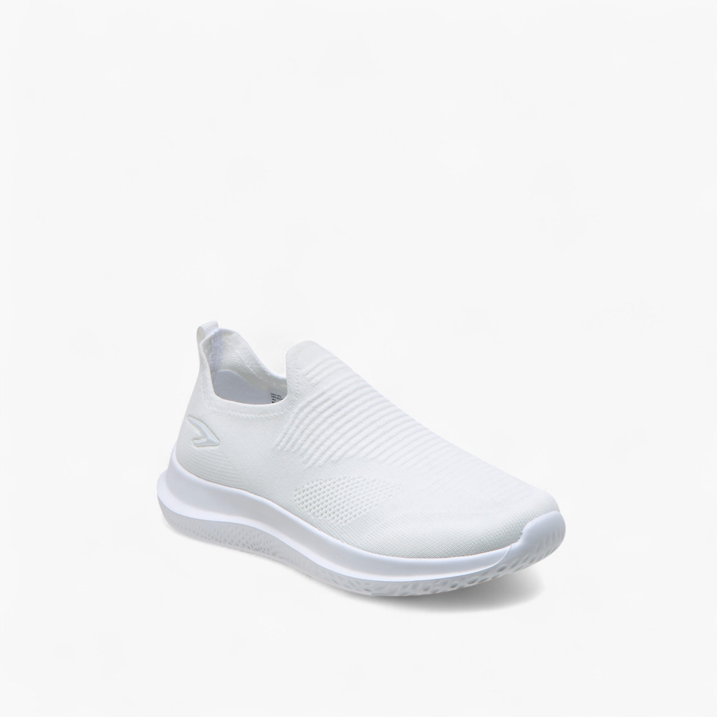 Dash Logo Detail Slip-On Sports Shoes-women-shoes-sneakers-image-2