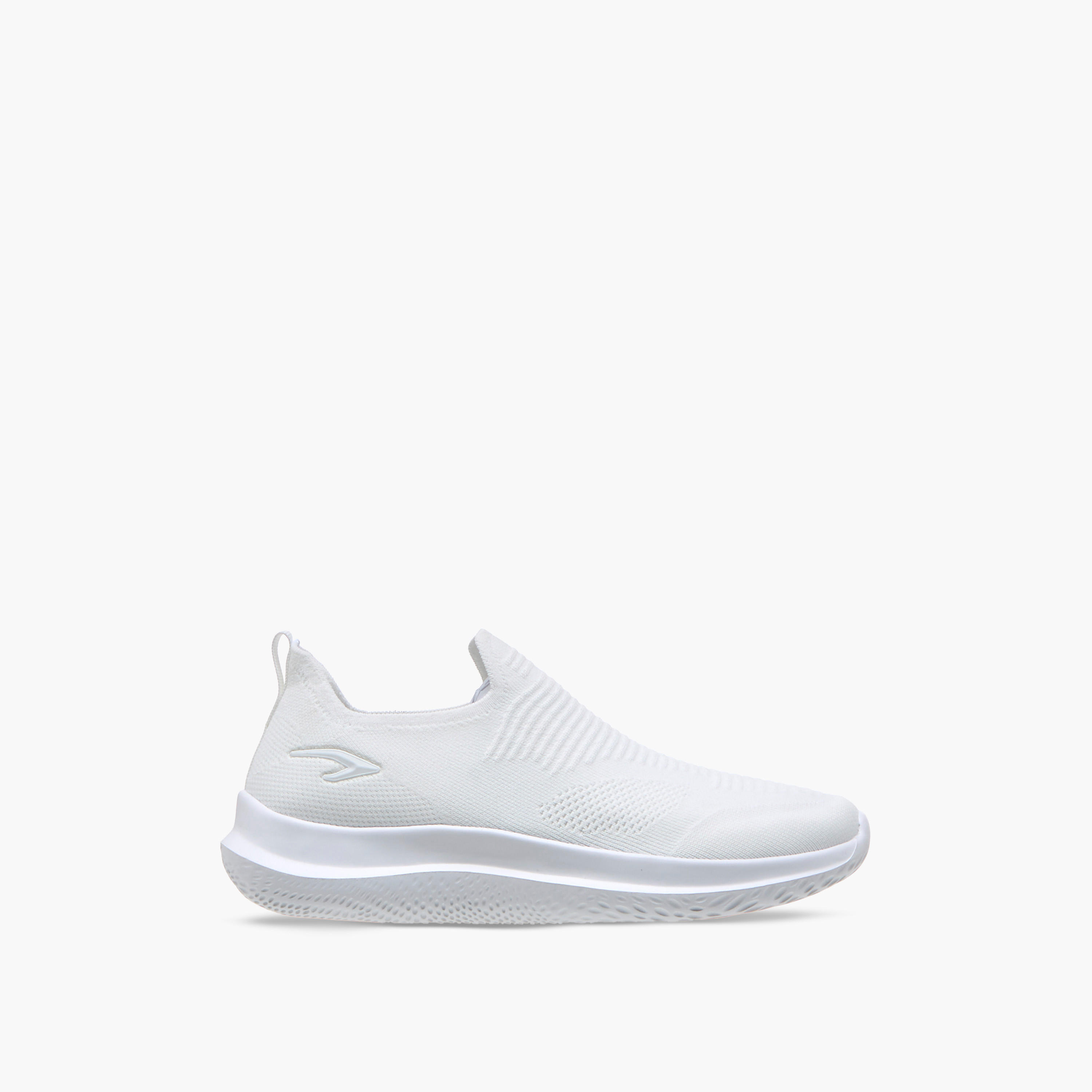 Dash Logo Detail Slip-On Sports Shoes-women-shoes-sneakers-image-3
