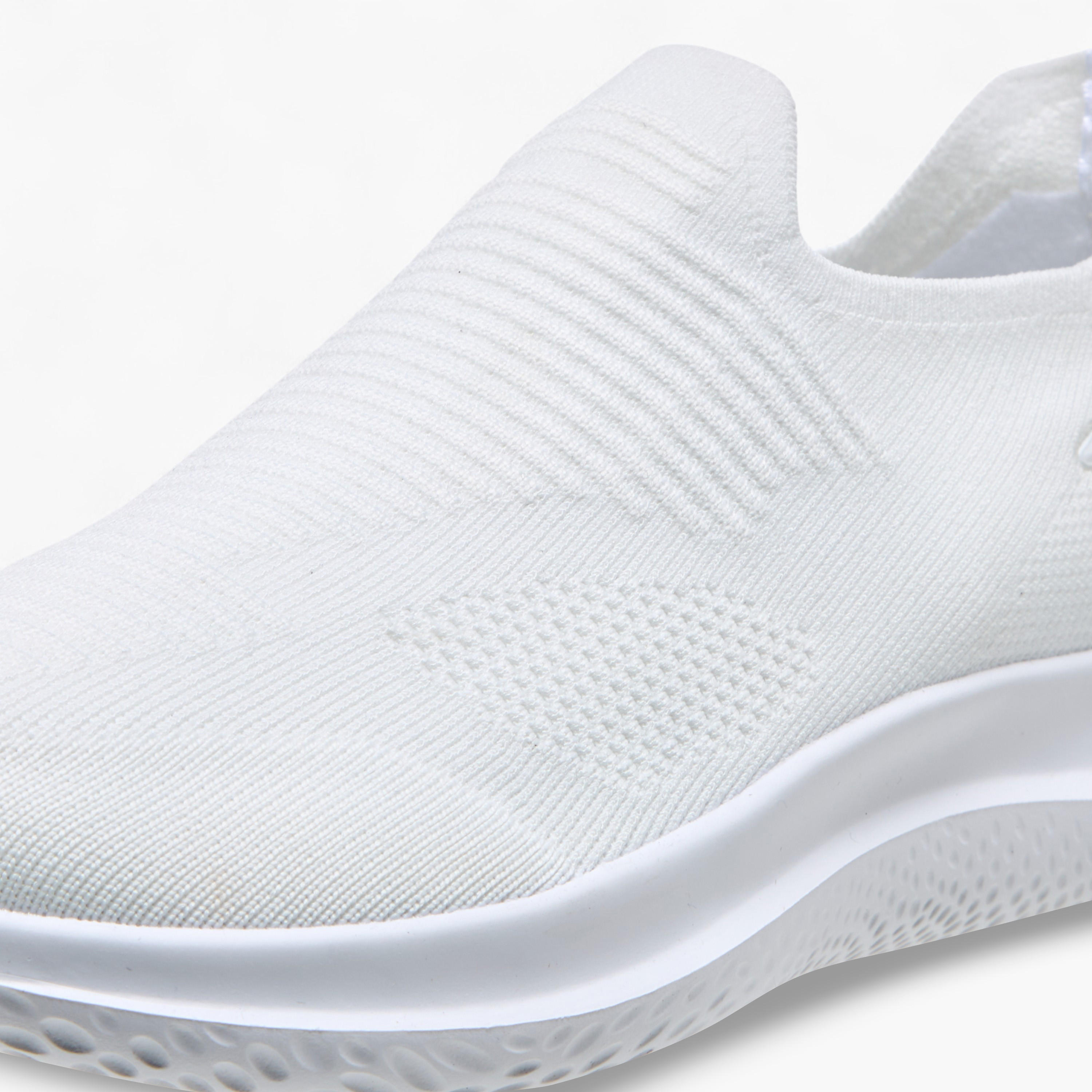 Dash Logo Detail Slip-On Sports Shoes-women-shoes-sneakers-image-4