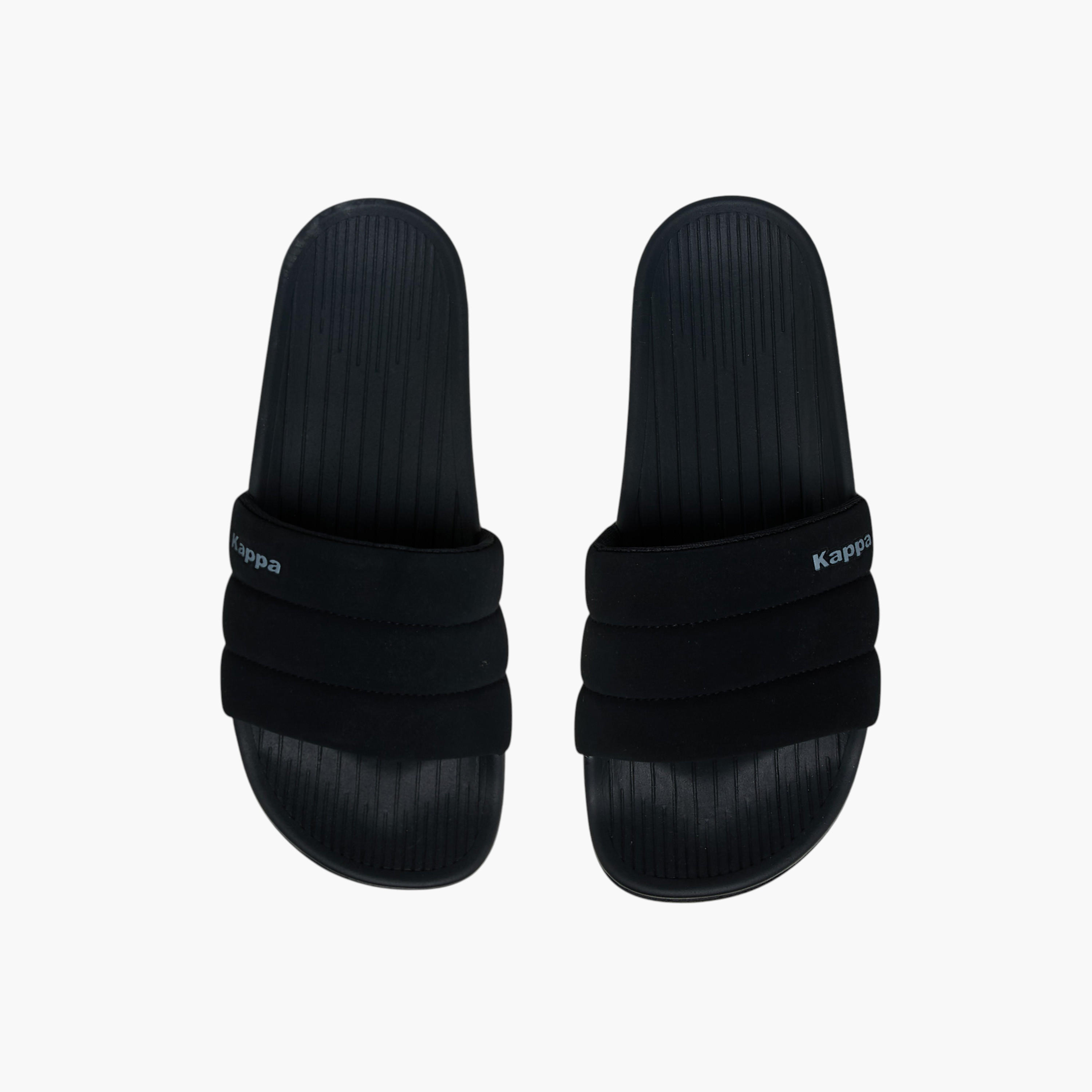 Kappa Women's Quilted Slides-women-shoes-flipflopsandslides-image-1