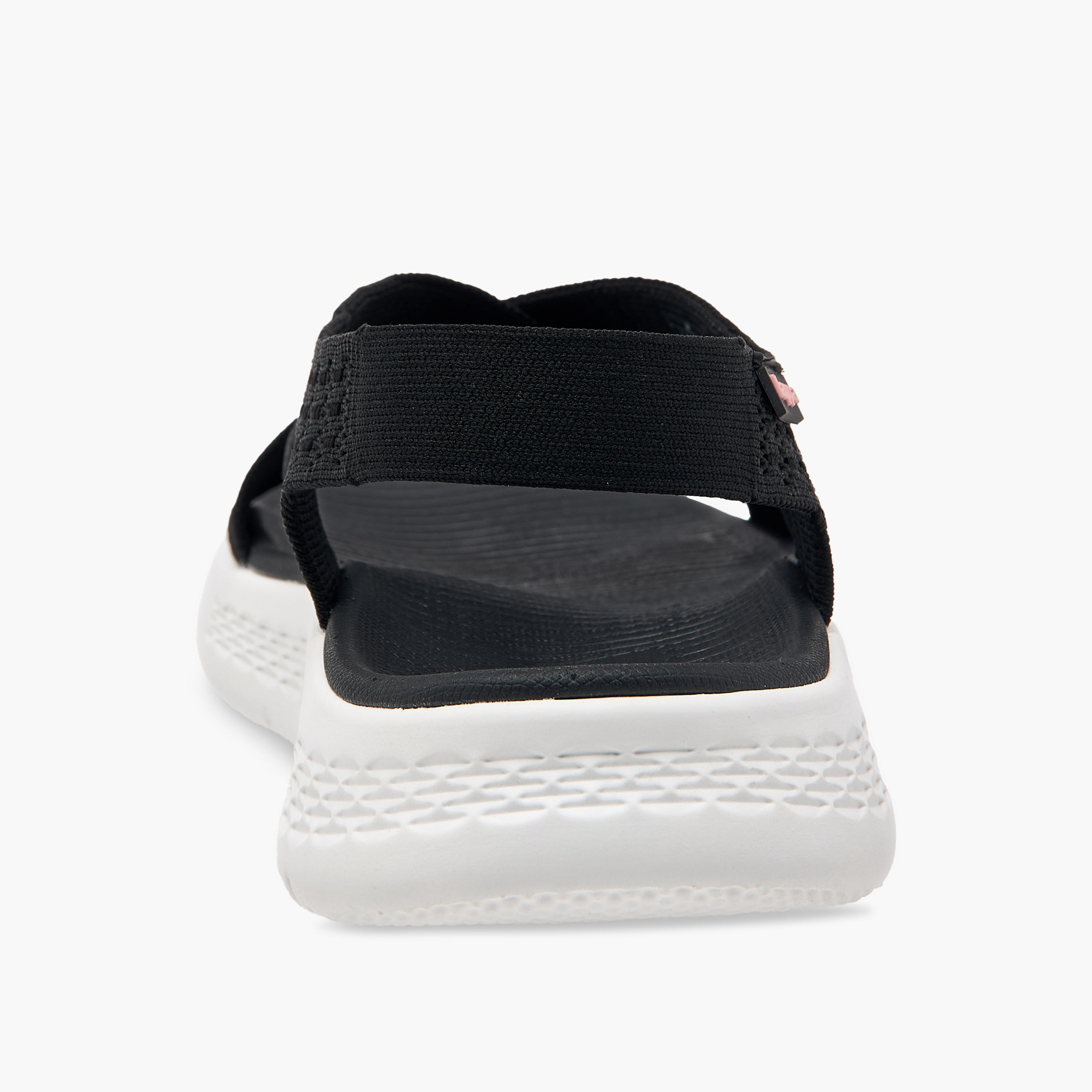 Kappa Women's Textured Slip-On Criss Cross Sandals-women-shoes-flats-sandals-image-4