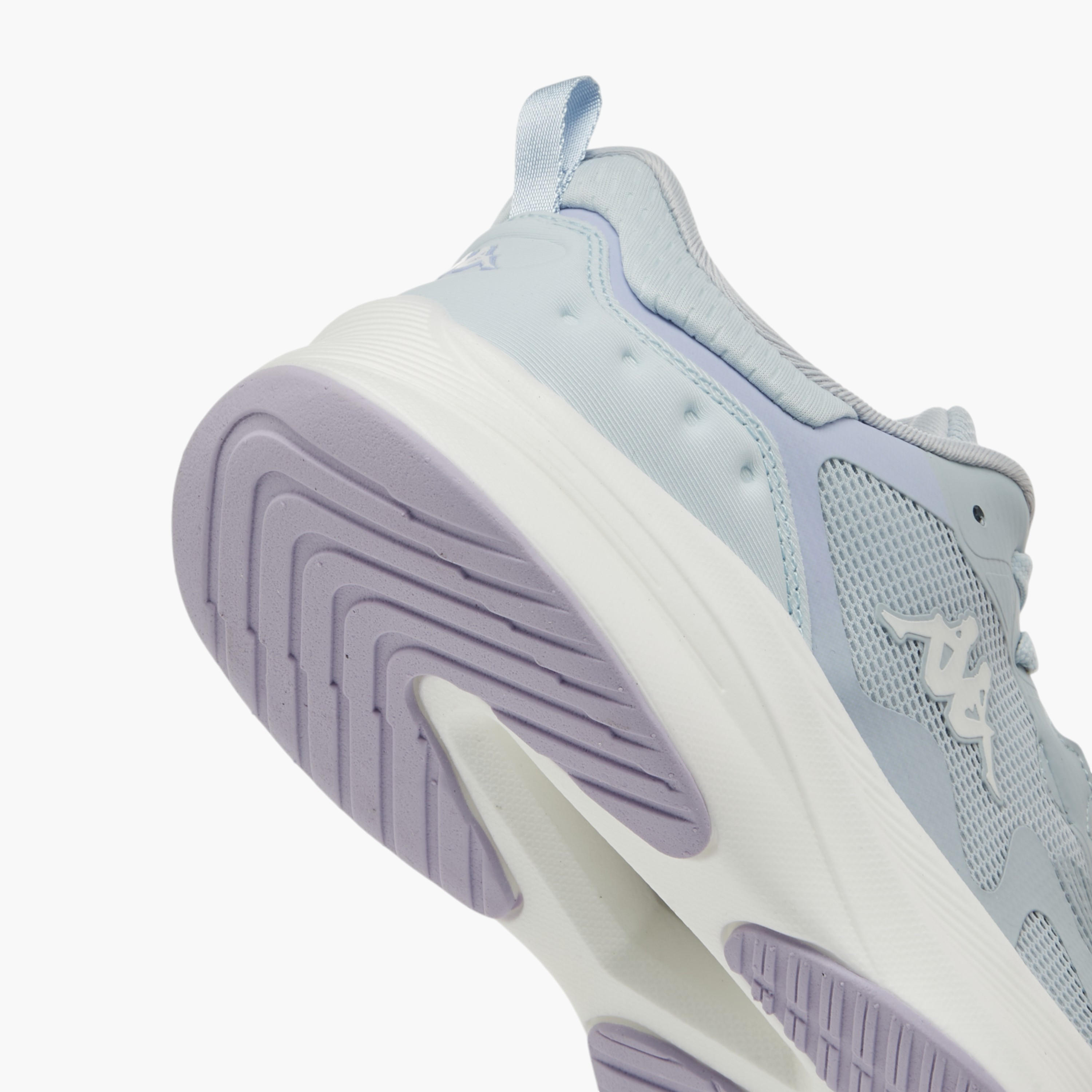 حذاء رياضي شبكي بارز الملمس برباط إغلاق للنساء من كابا-women-shoes-sneakers-image-5