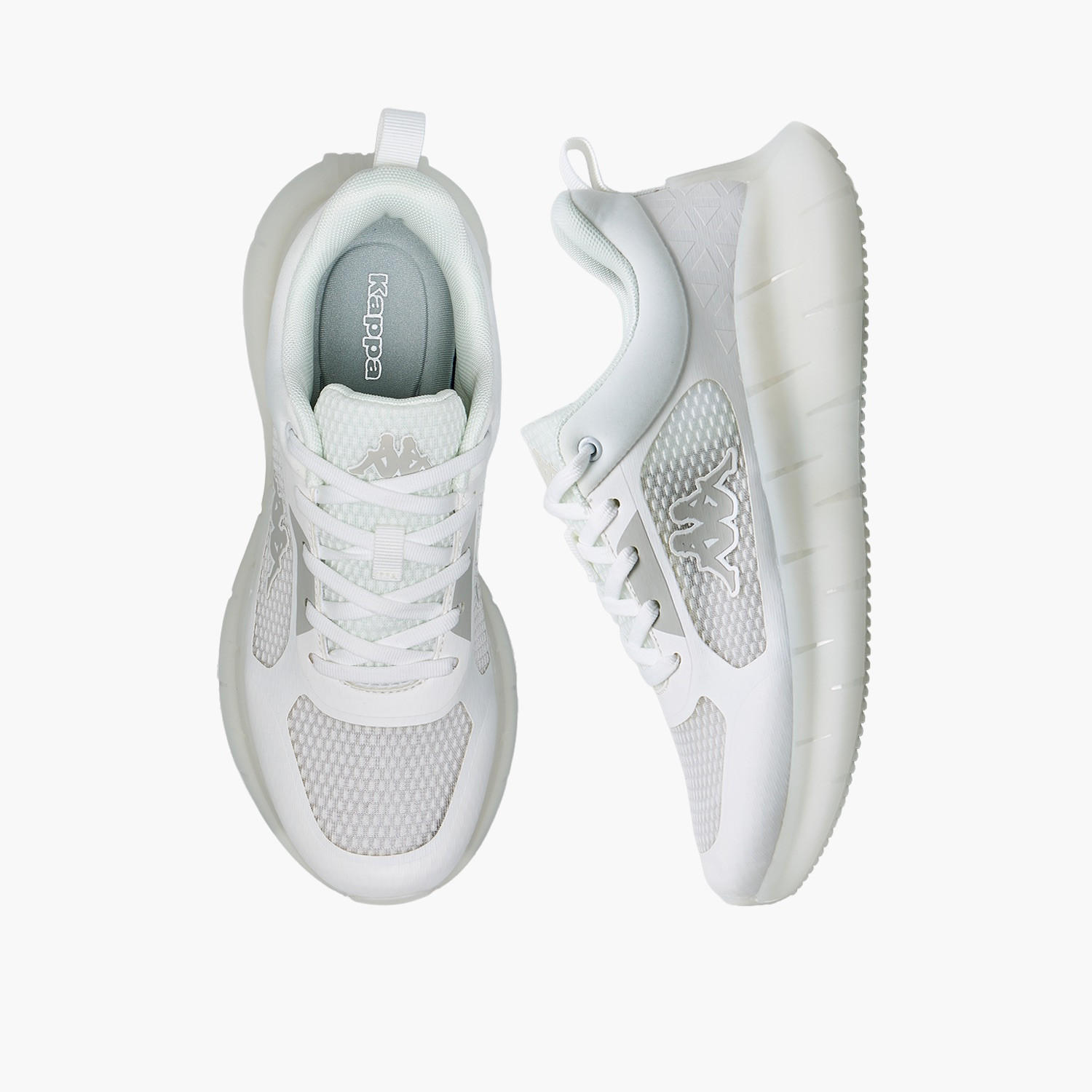 Kappa Women Lace-Up Sports Shoes-sports-women-shoes-image-1