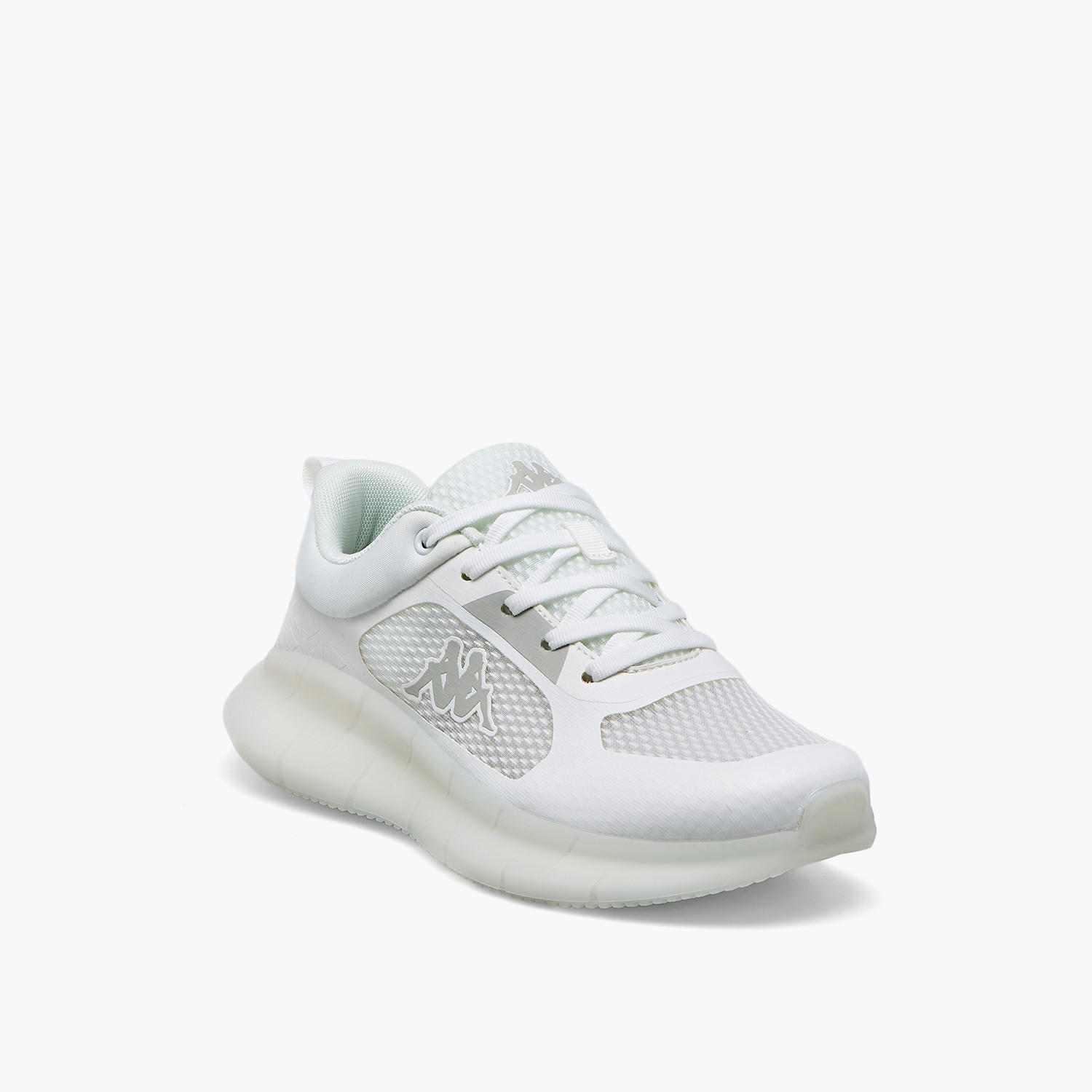 Kappa Women Lace-Up Sports Shoes-sports-women-shoes-image-2