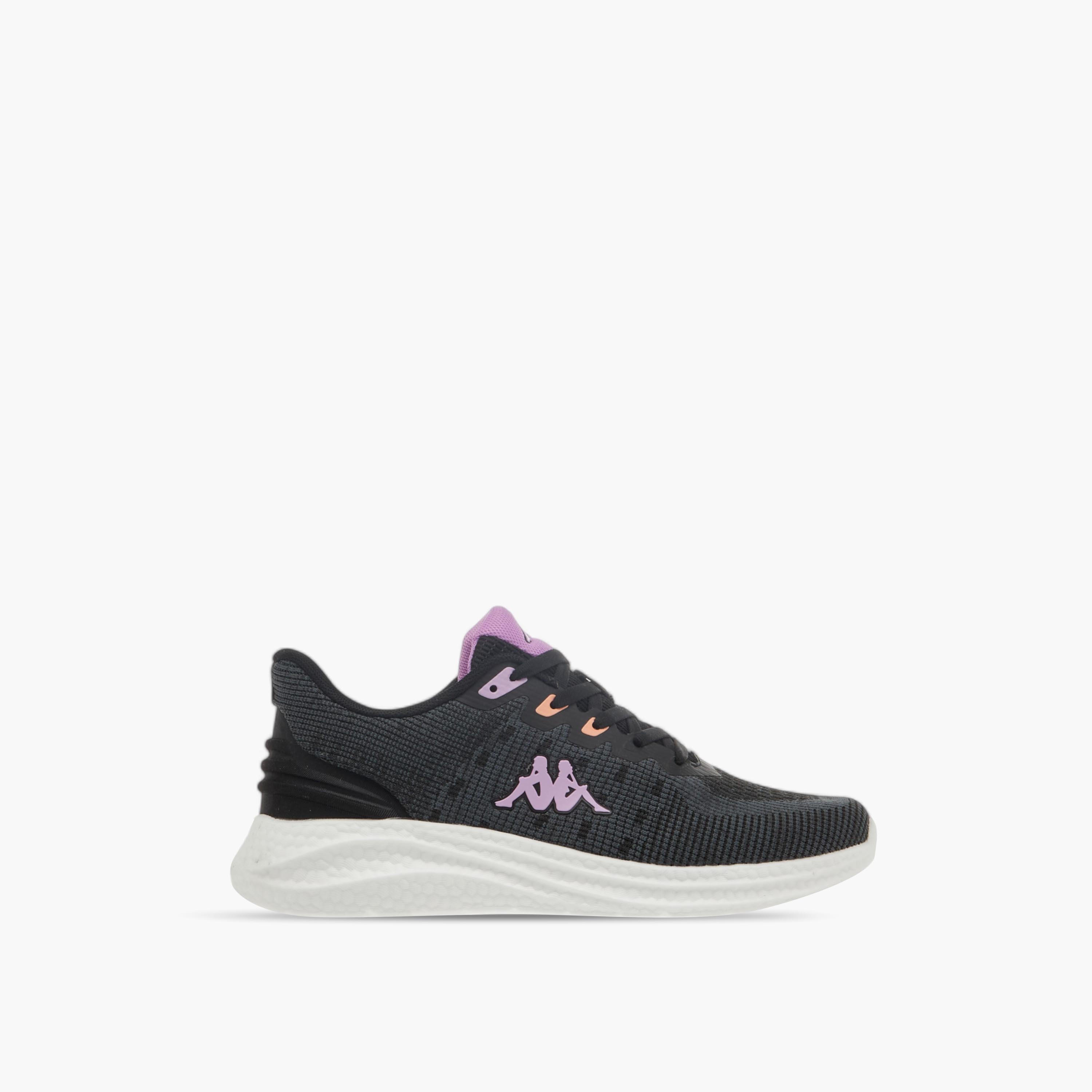 Kappa Women's Mesh Sports Shoes with Lace-Up Closure-women-shoes-sneakers-image-3
