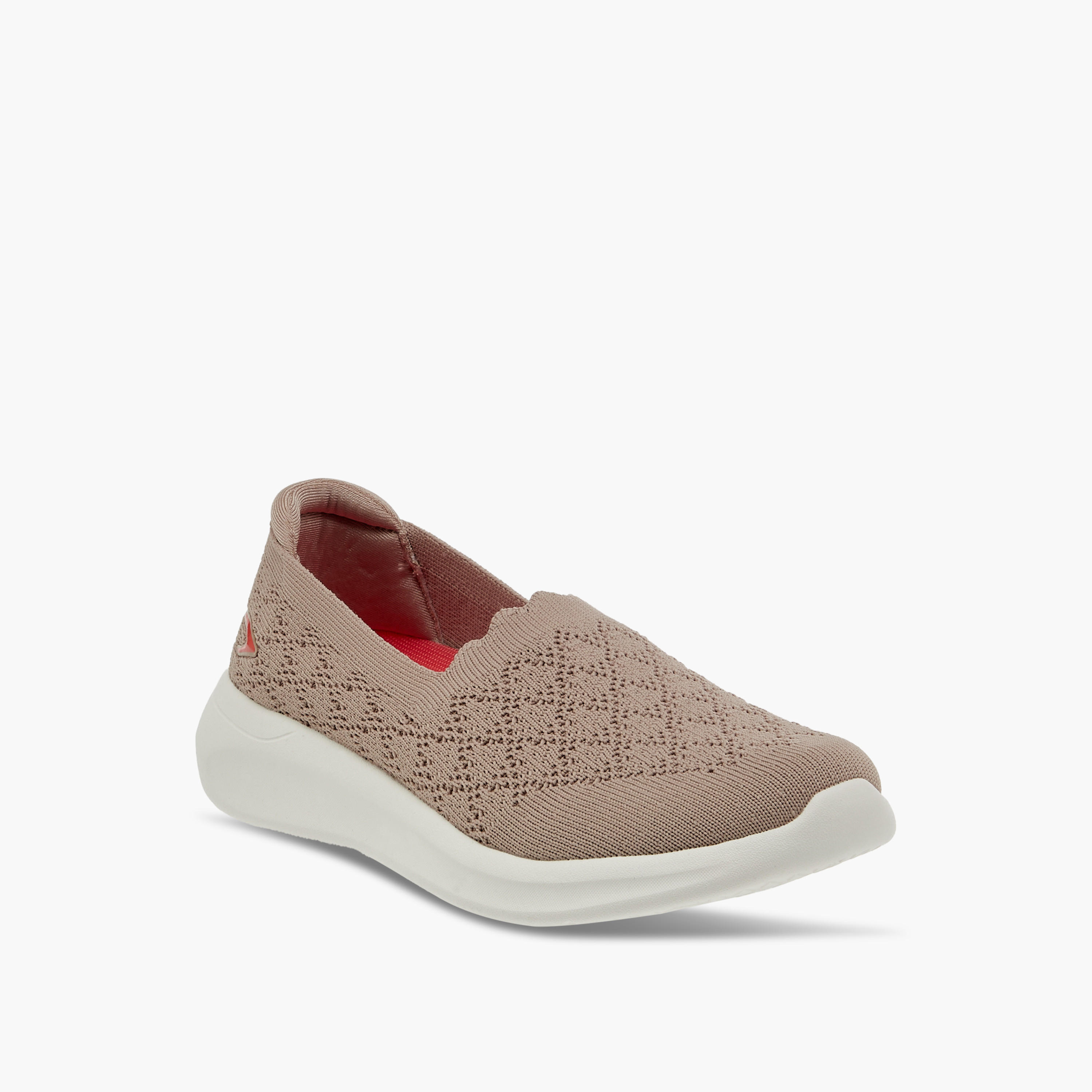 Dash Textured Slip-On Sneakers-women-shoes-sneakers-image-2