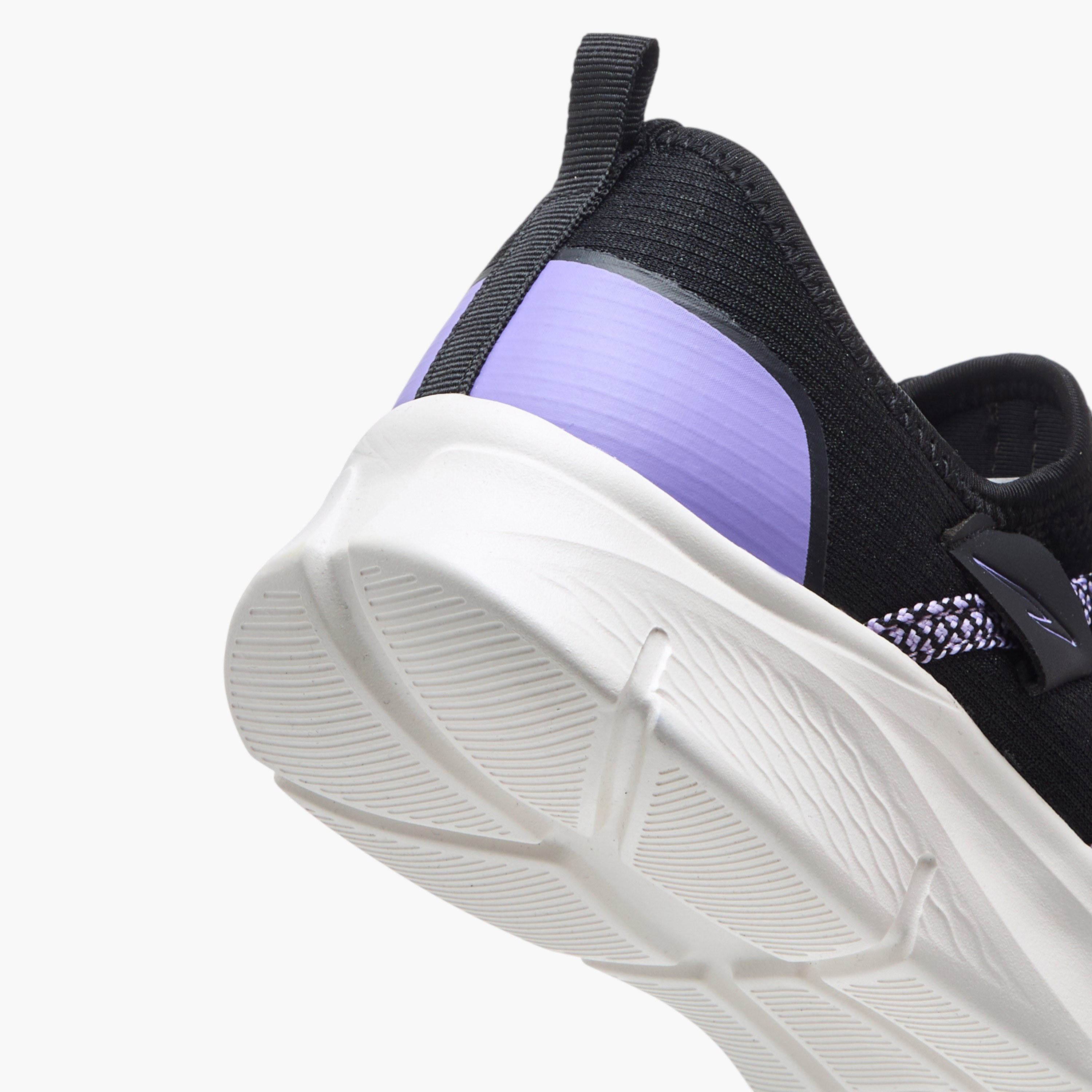 Dash Logo Detail Sports Shoes with Lace-Up Closure-women-shoes-sneakers-image-5
