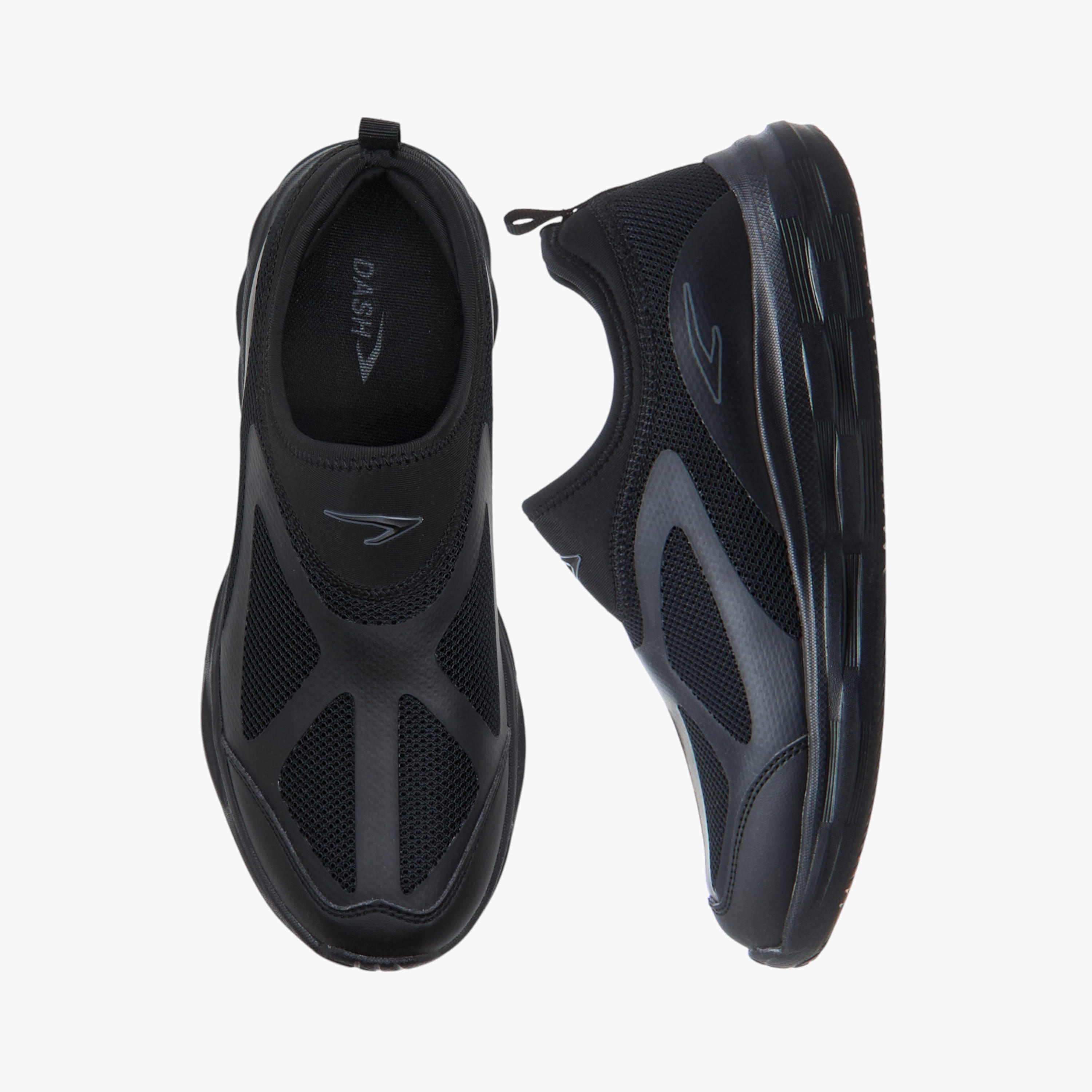 Dash Logo Detail Slip-On Sports Shoes-women-shoes-sneakers-image-1
