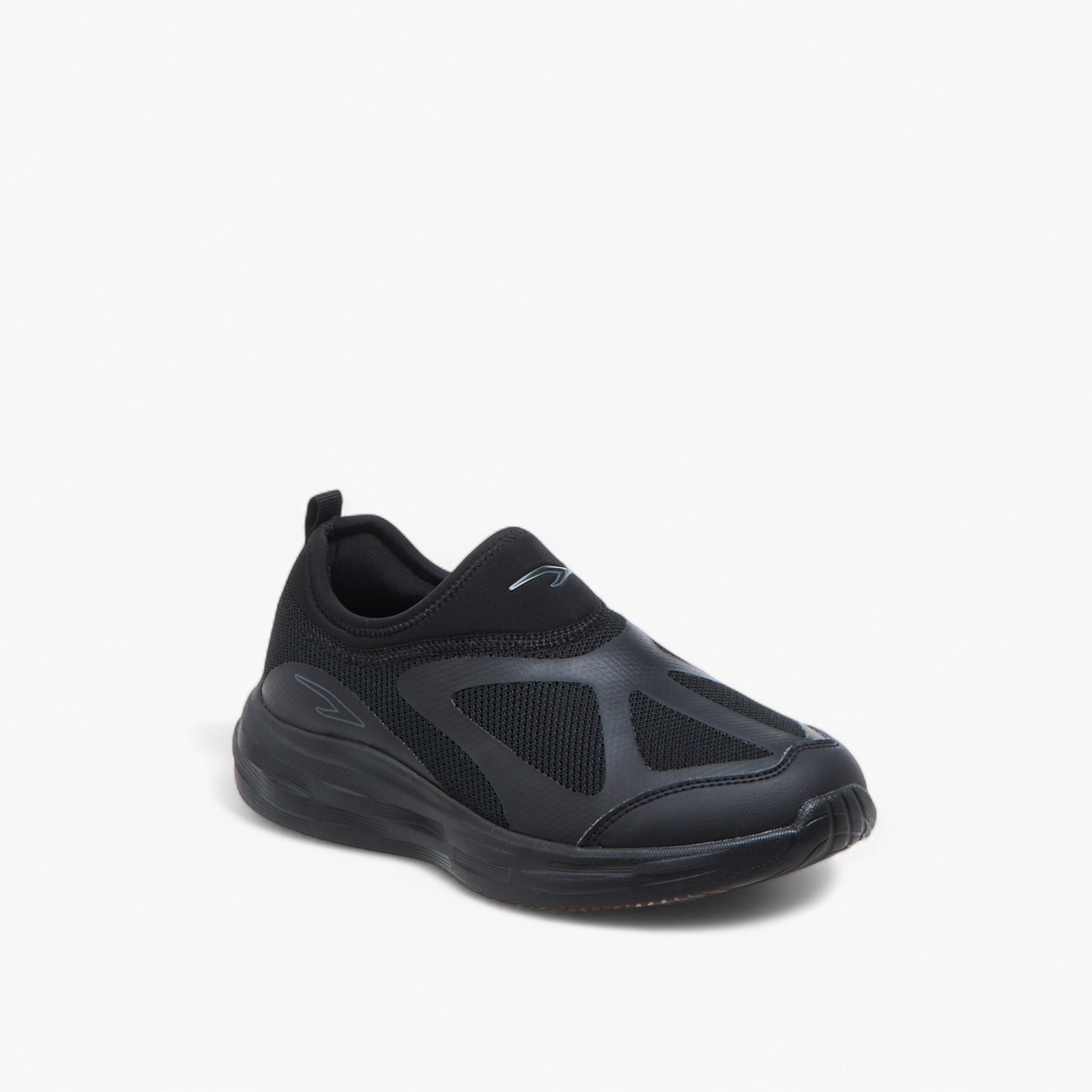 Dash Logo Detail Slip-On Sports Shoes-women-shoes-sneakers-image-2