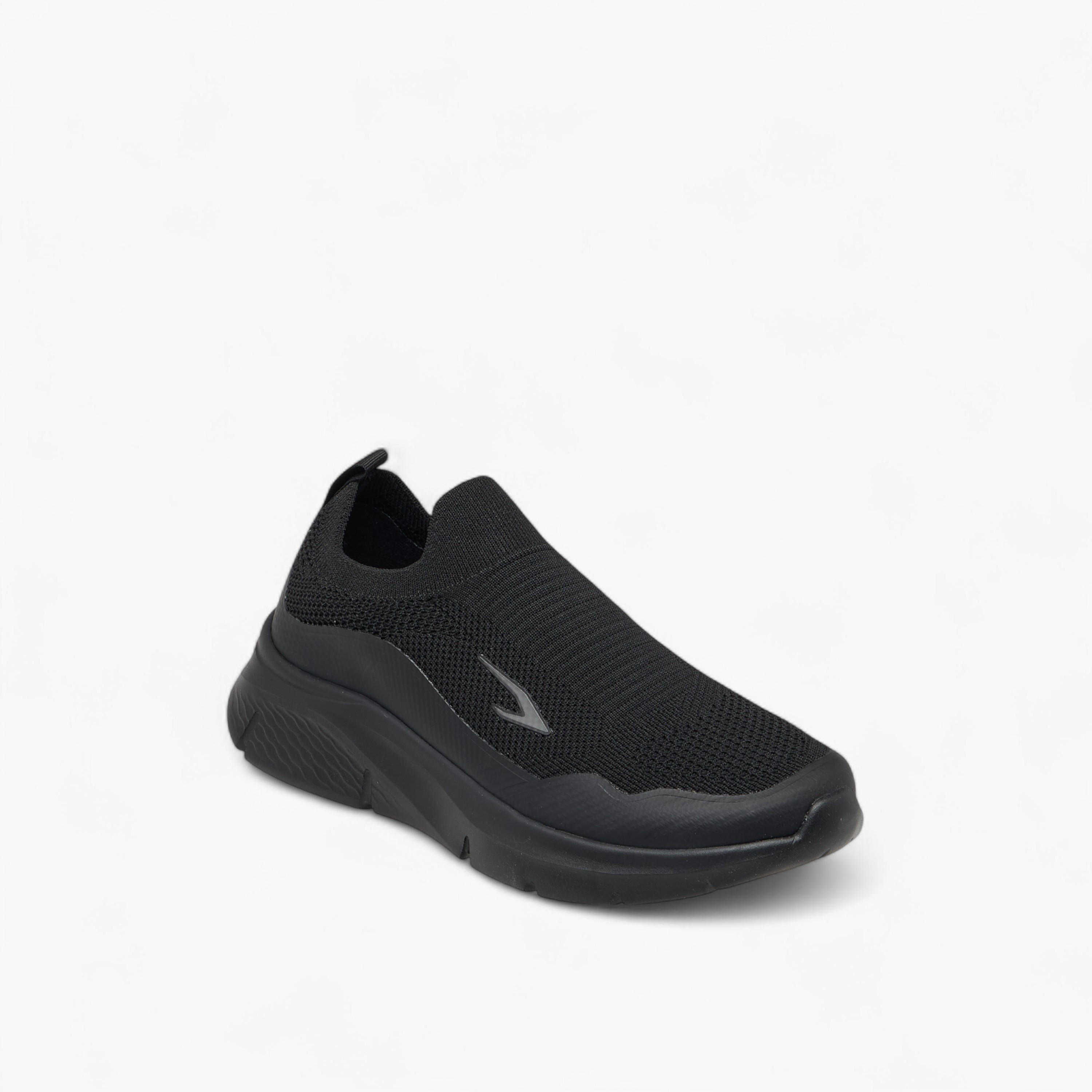 حذاء رياضي سهل الارتداء بشعار من داش-women-shoes-sports-image-4