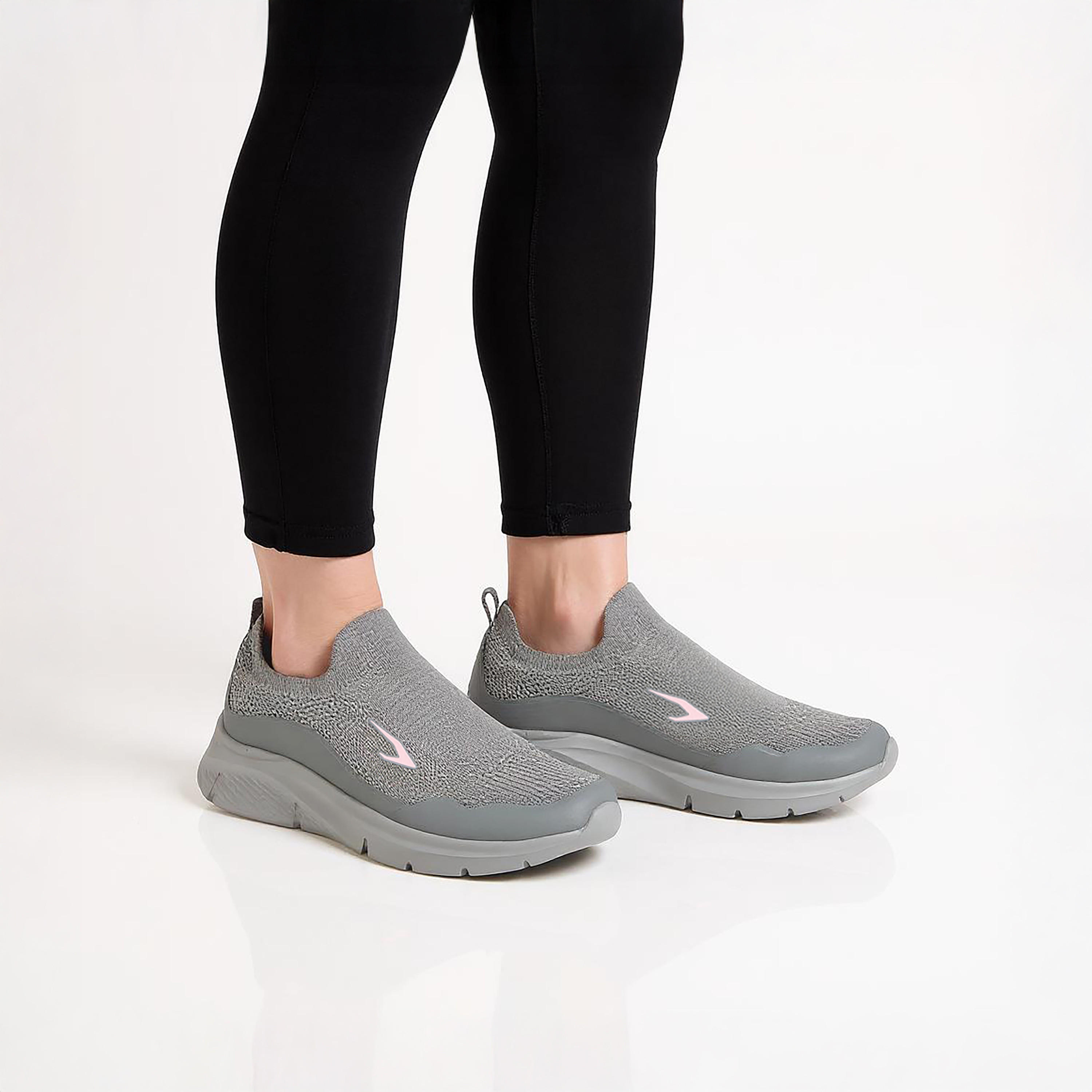 Dash Logo Detail Slip-On Sports Shoes-women-shoes-sports-image-3