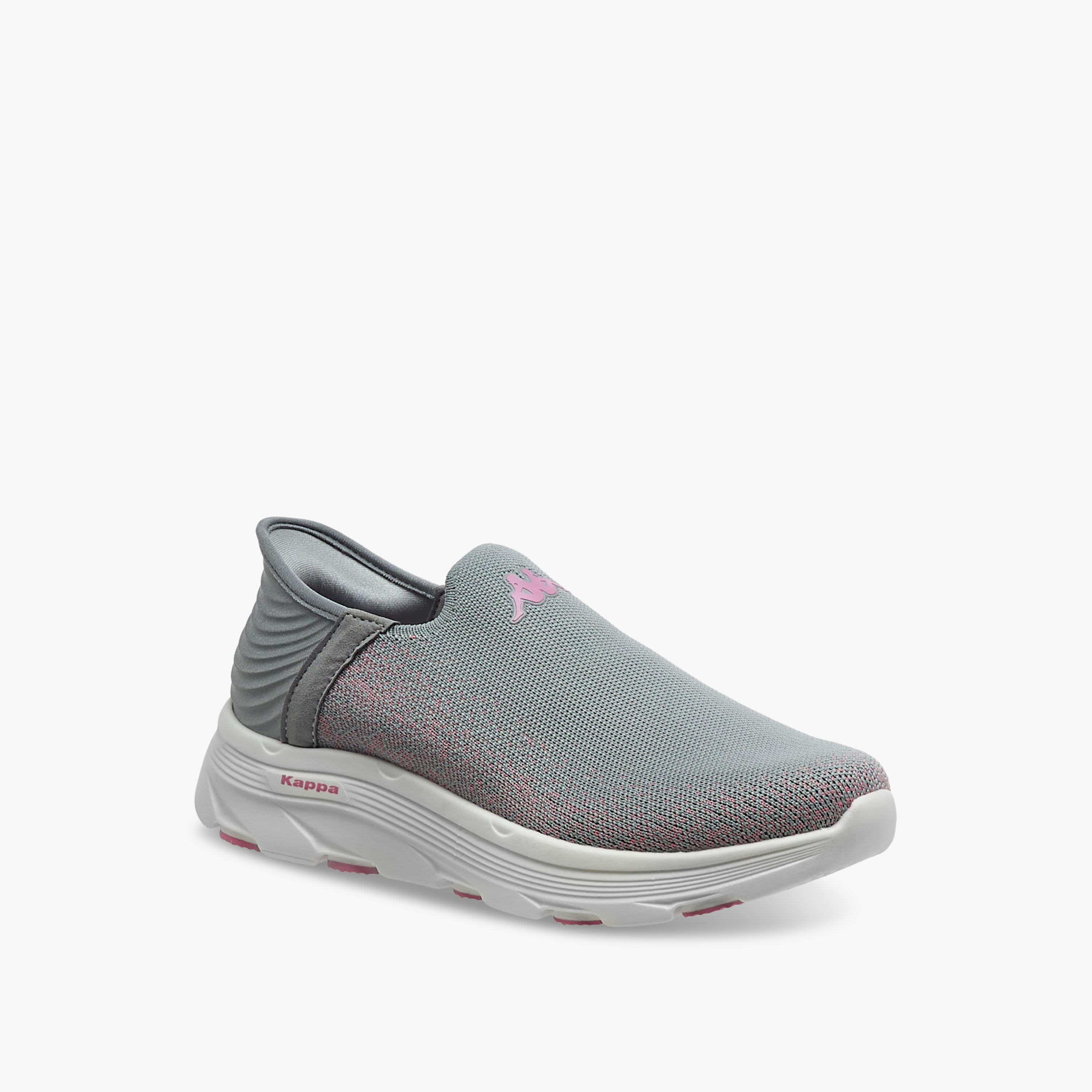 Kappa Women Textured Sports Shoes-women-shoes-sports-image-2
