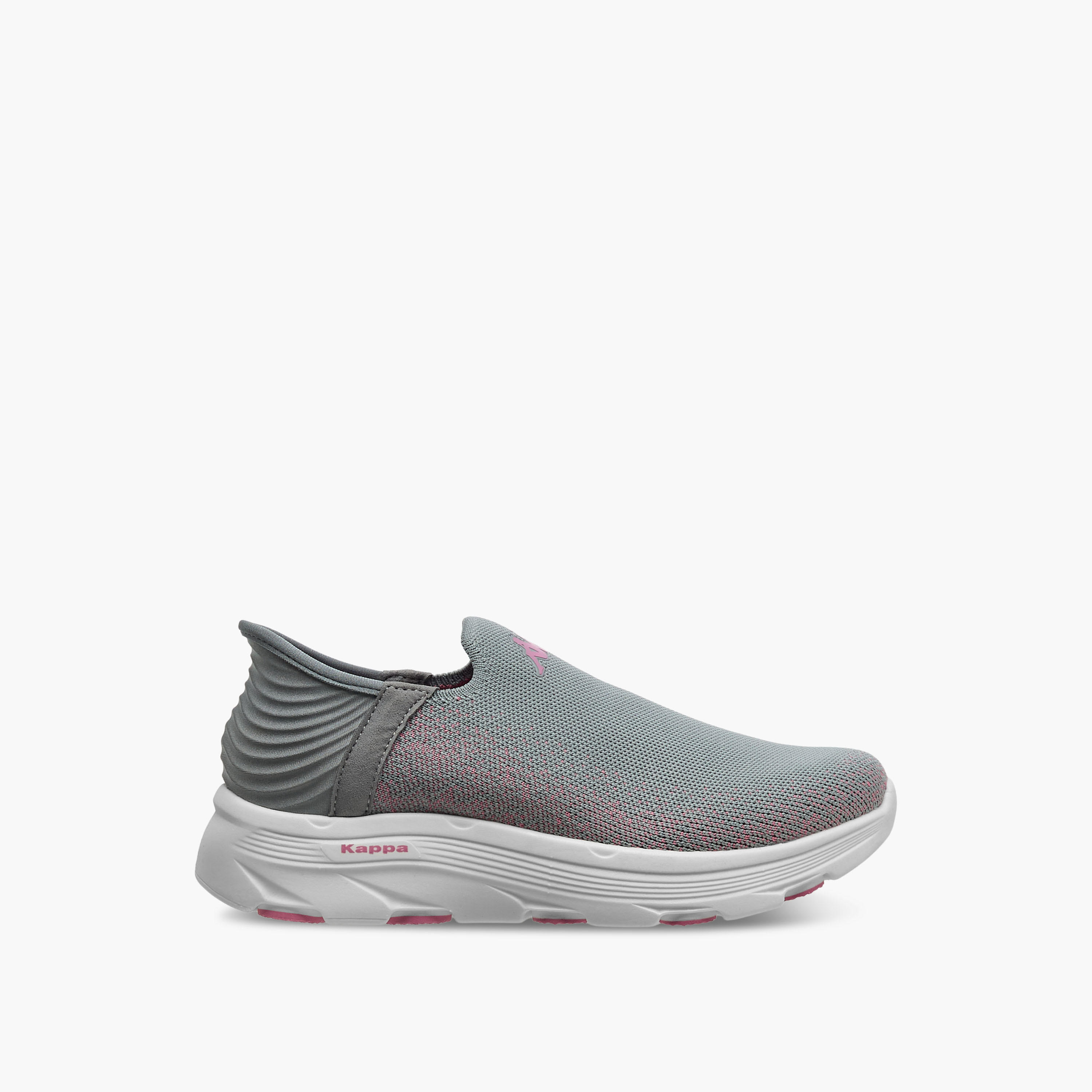 Kappa Women Textured Sports Shoes-women-shoes-sports-image-3