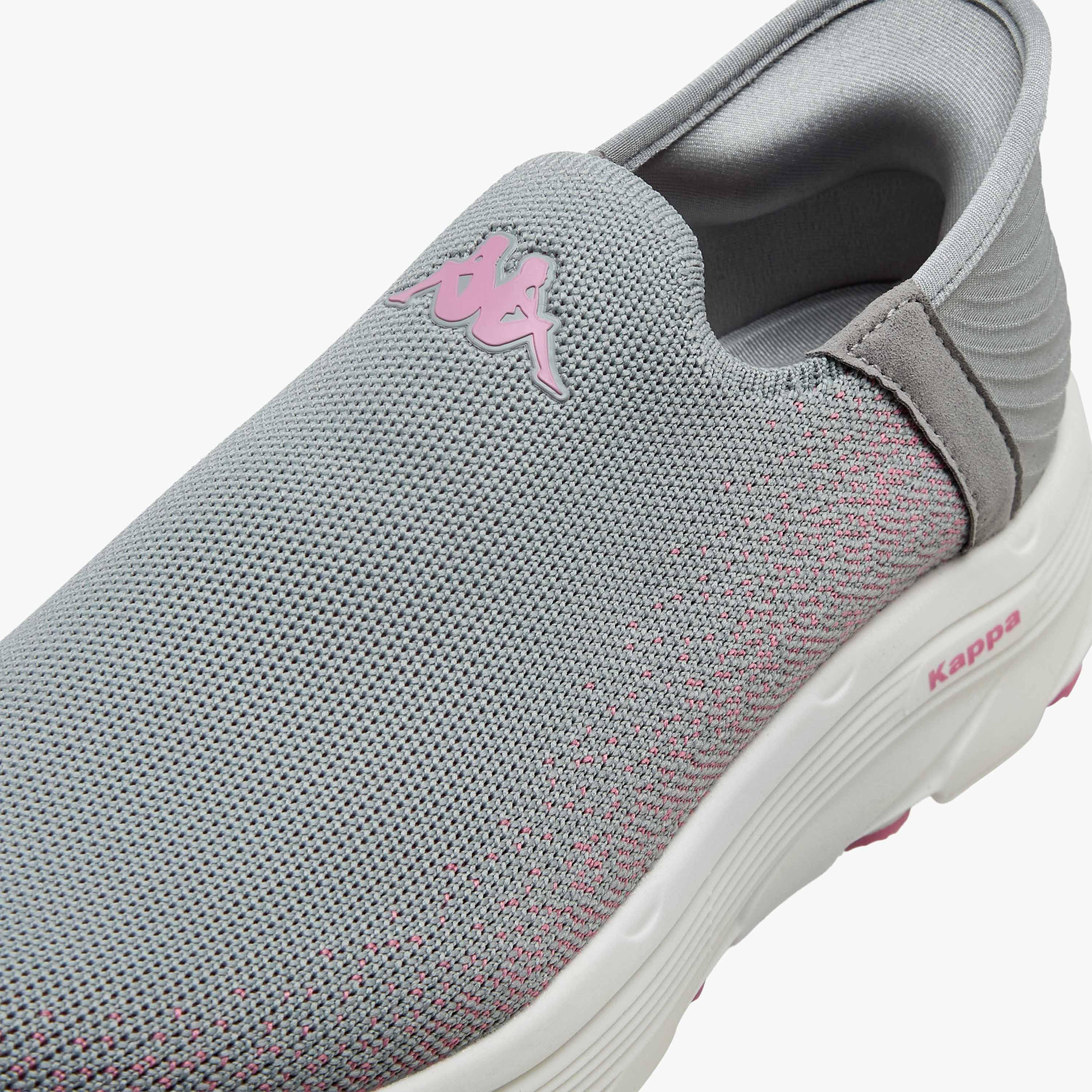 Kappa Women Textured Sports Shoes-women-shoes-sports-image-4