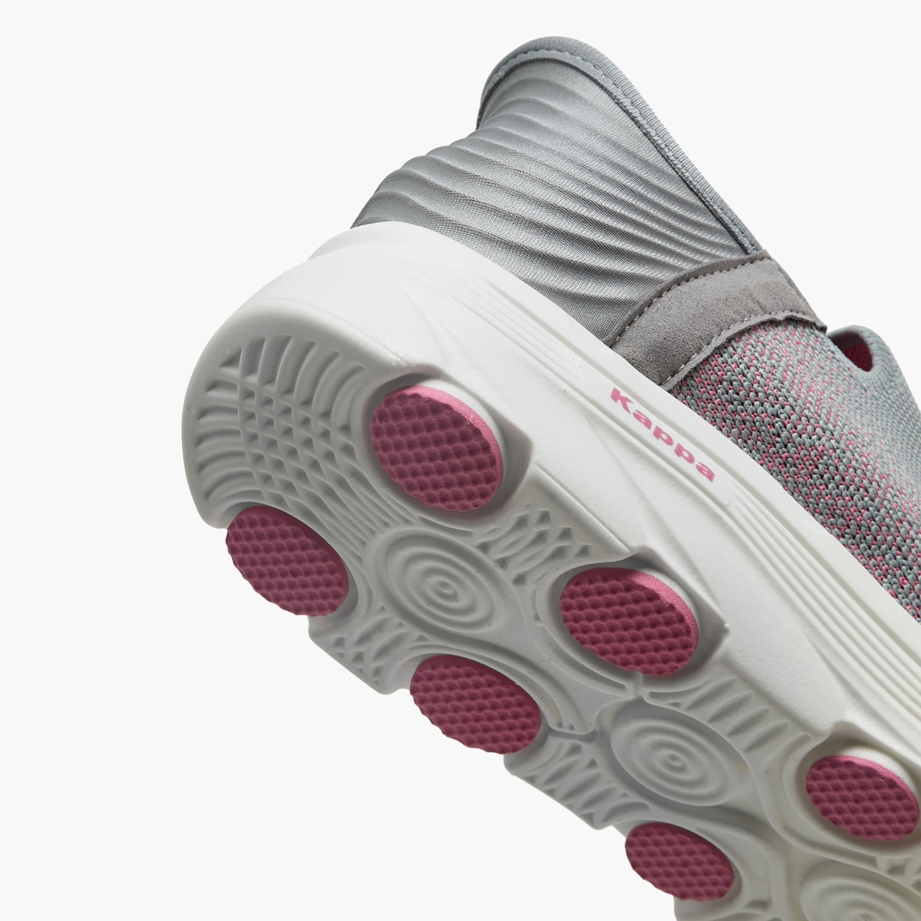Kappa Women Textured Sports Shoes-women-shoes-sports-image-5