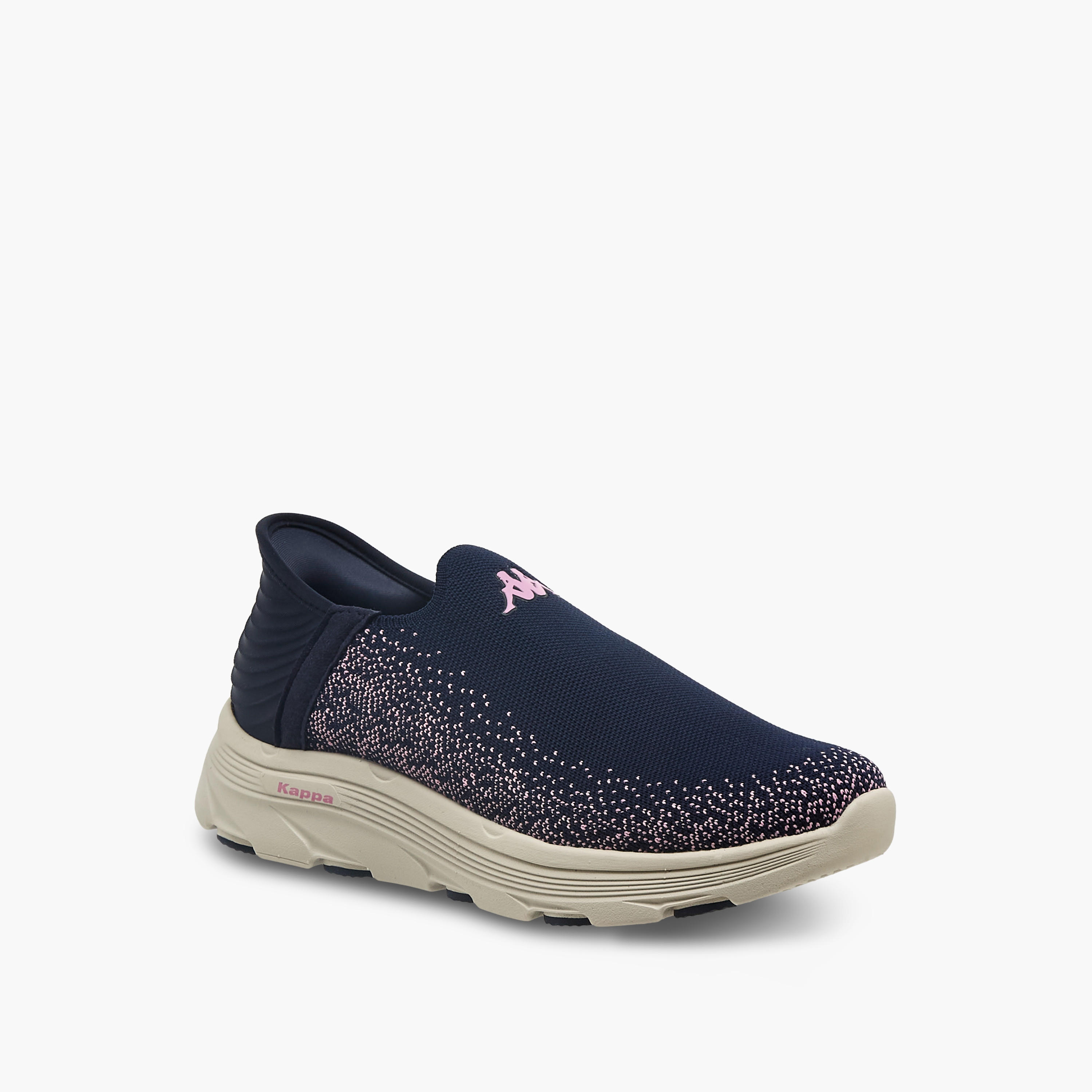 Kappa Women Textured Sports Shoes-women-shoes-sports-image-2