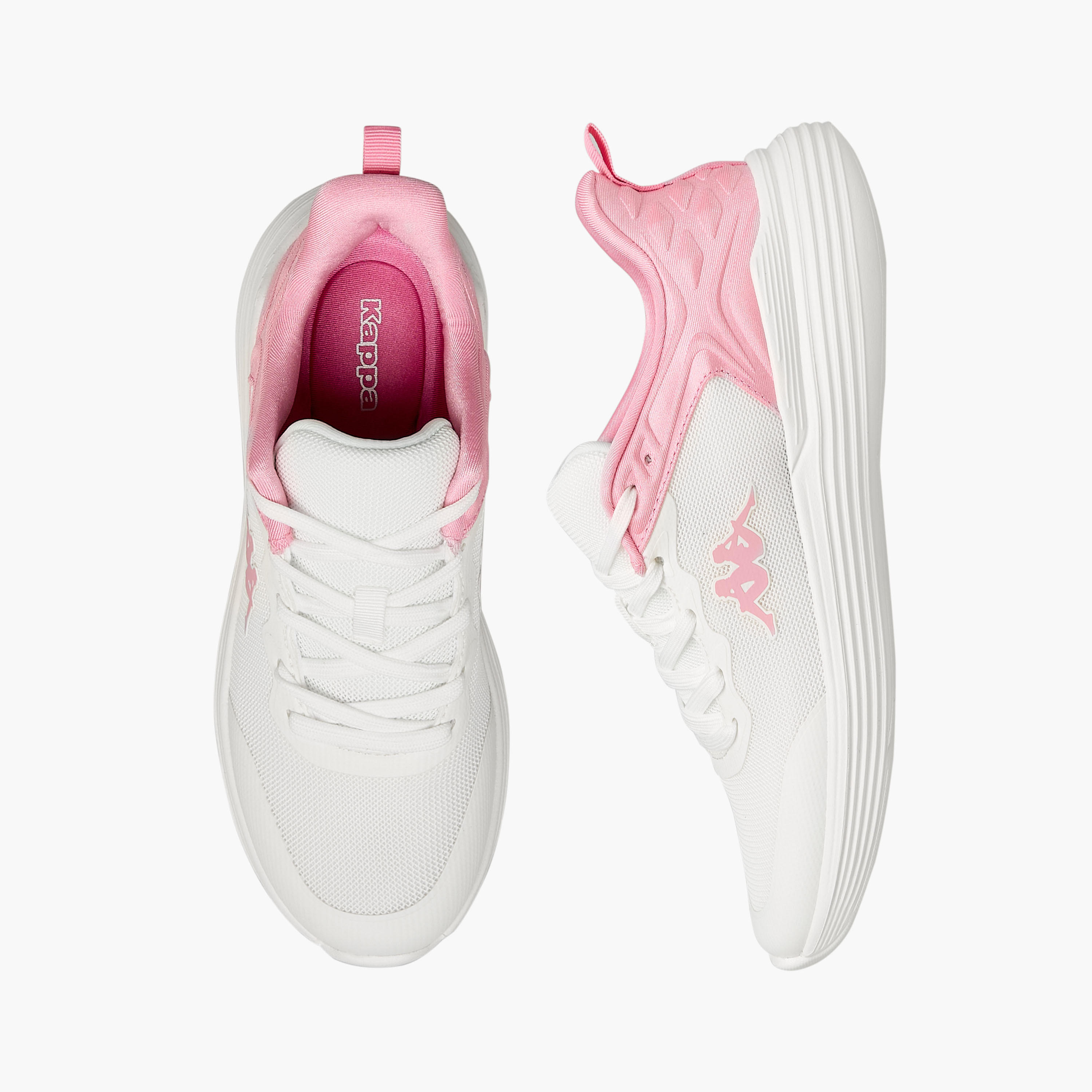 Kappa Women Lace-Up Sports Shoes-women-shoes-sports-image-1