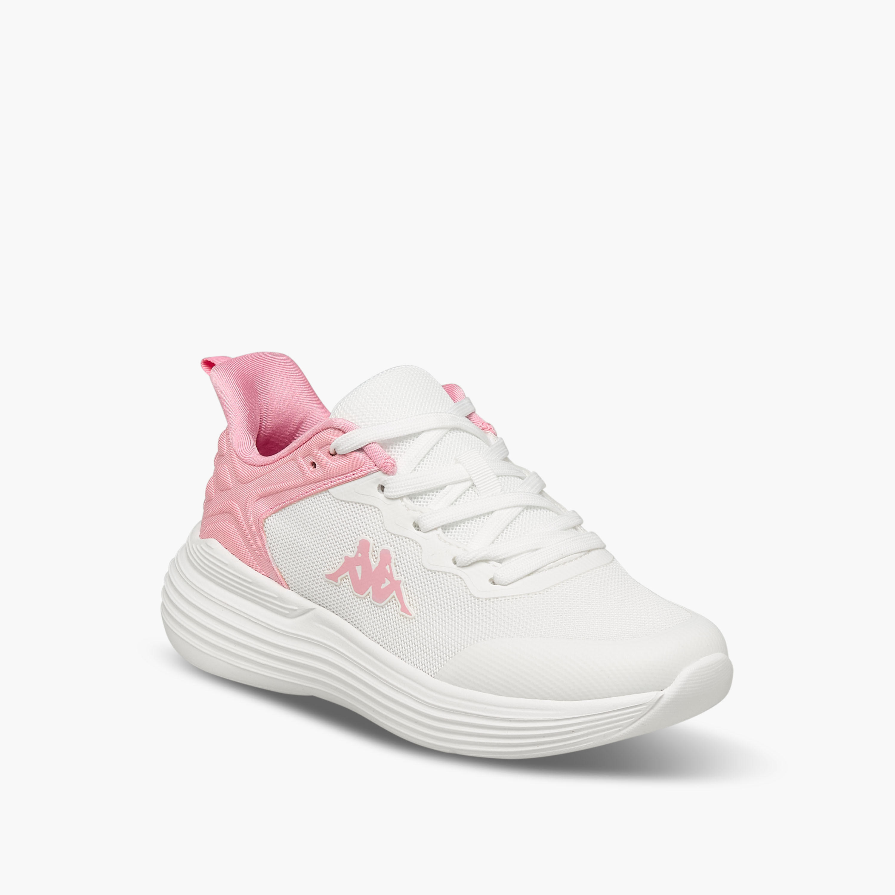 Kappa Women Lace-Up Sports Shoes-women-shoes-sports-image-2