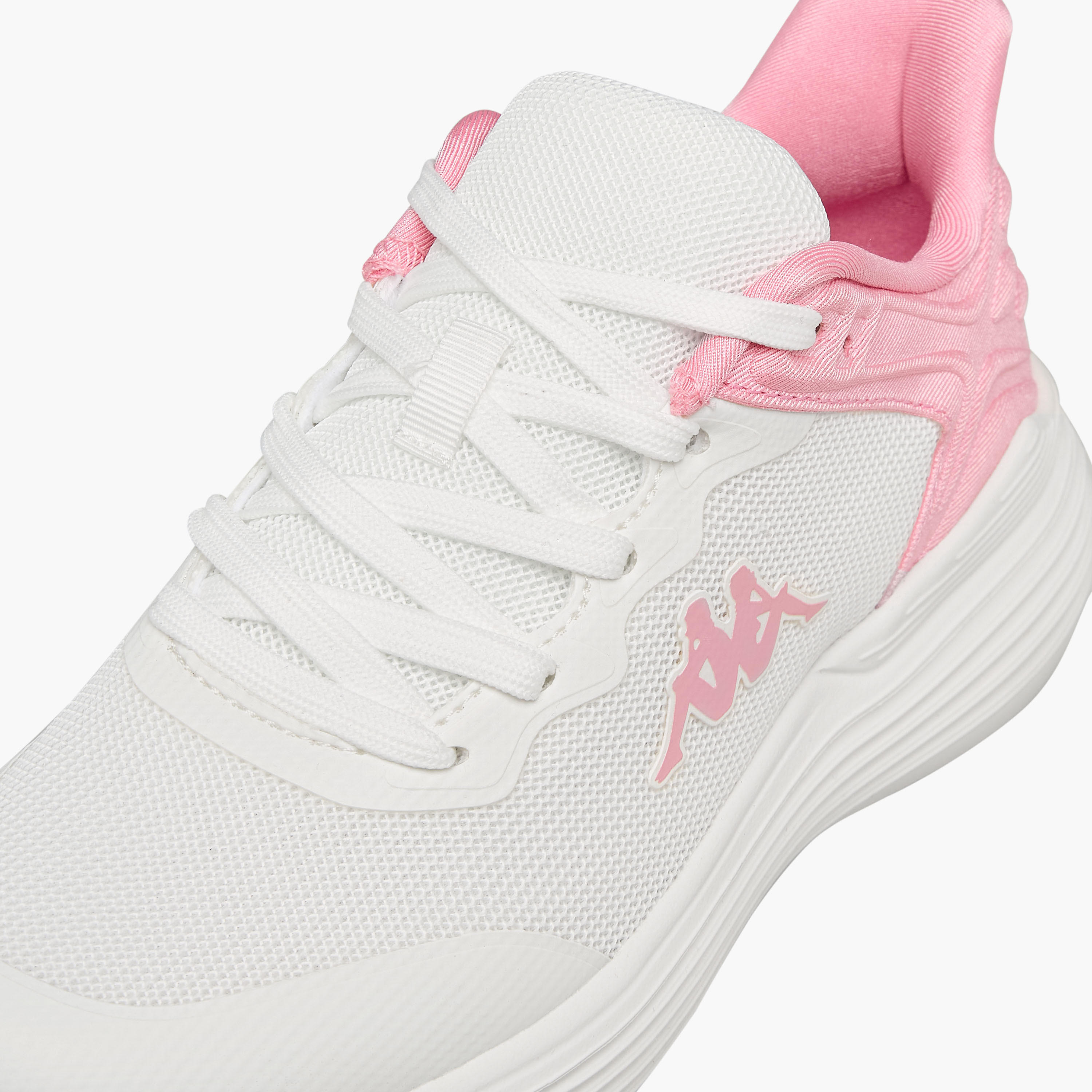 Kappa Women Lace-Up Sports Shoes-women-shoes-sports-image-4