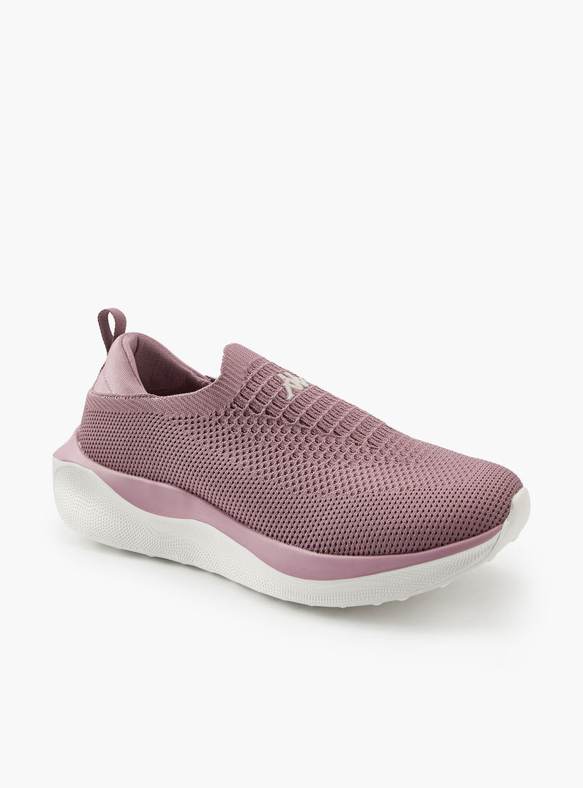 حذاء رياضي سهل الارتداء بارز الملمس للنساء من كابا-women-shoes-sports-image-3