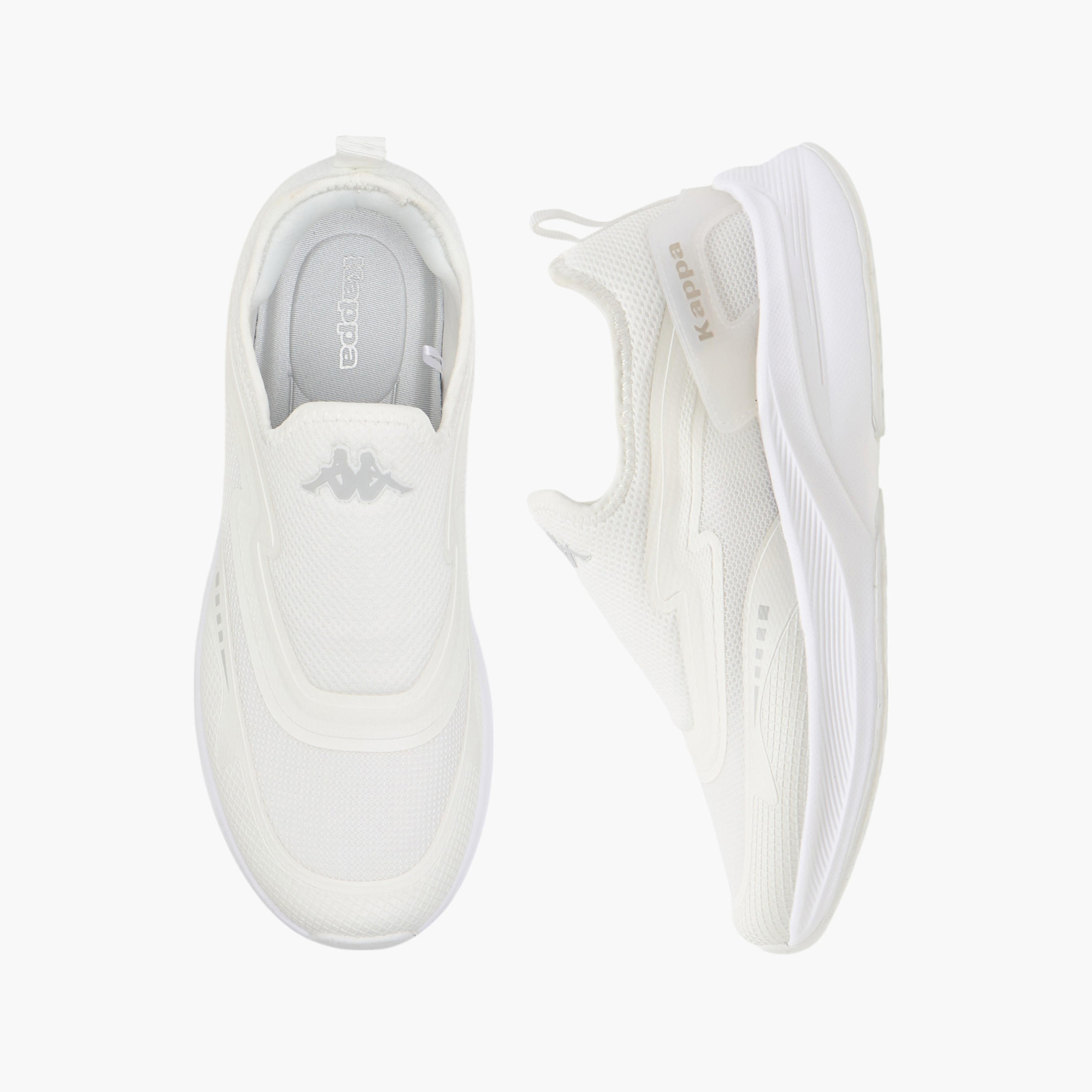 Kappa Women's Pull Tab Detail Slip-On Sports Shoes-women-shoes-sports-image-1