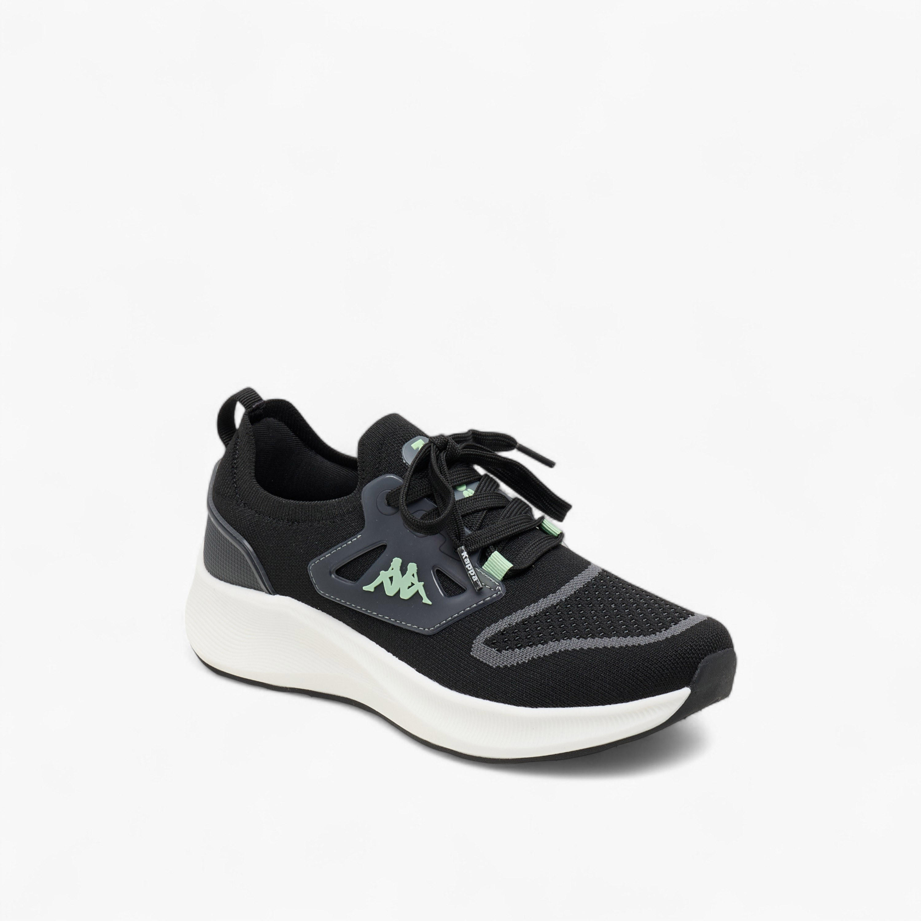 Kappa Women's Pull Tab Detai Sports Shoes with Lace-Up Closure-women-shoes-sports-image-2