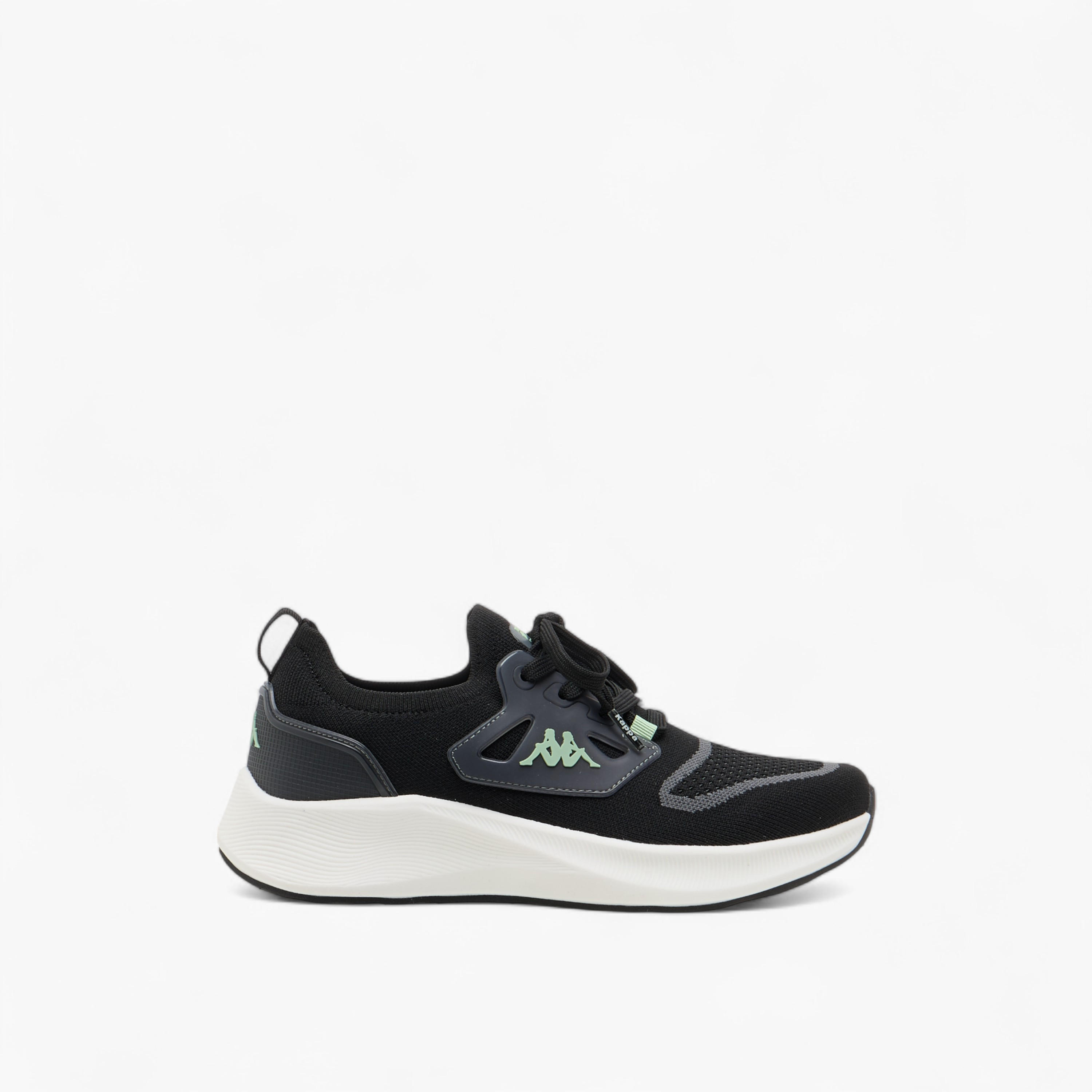 Kappa Women's Pull Tab Detai Sports Shoes with Lace-Up Closure-women-shoes-sports-image-3