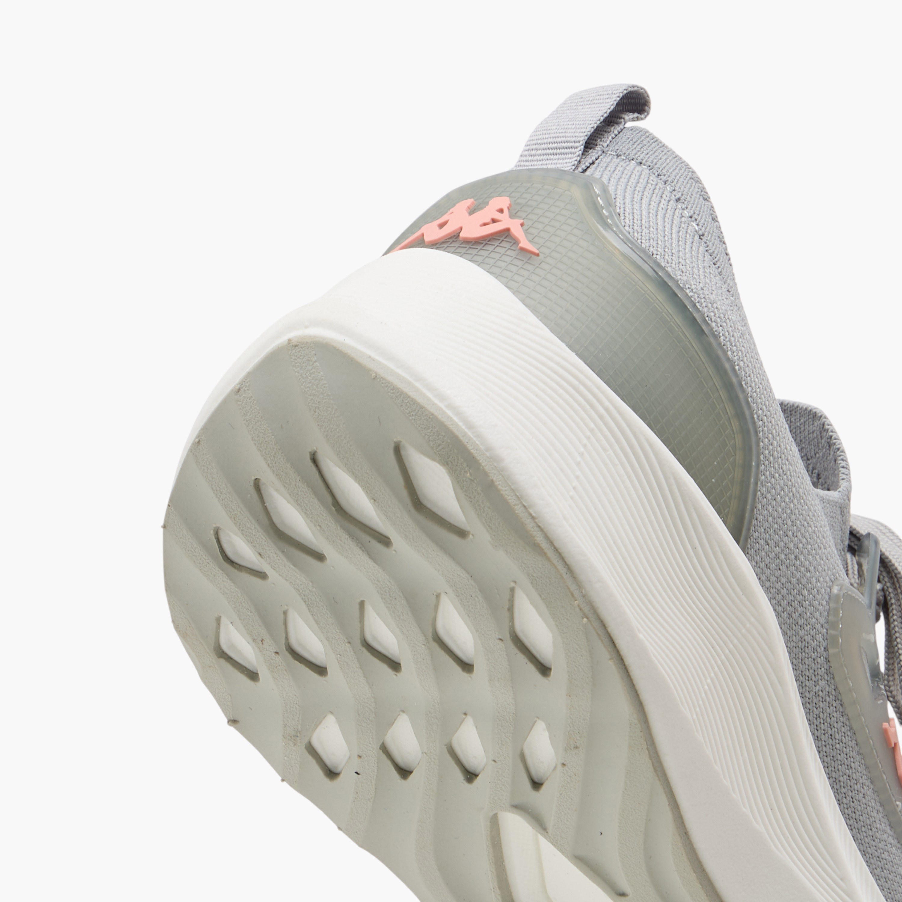Kappa Women's Pull Tab Detai Sports Shoes with Lace-Up Closure-women-shoes-sports-image-5