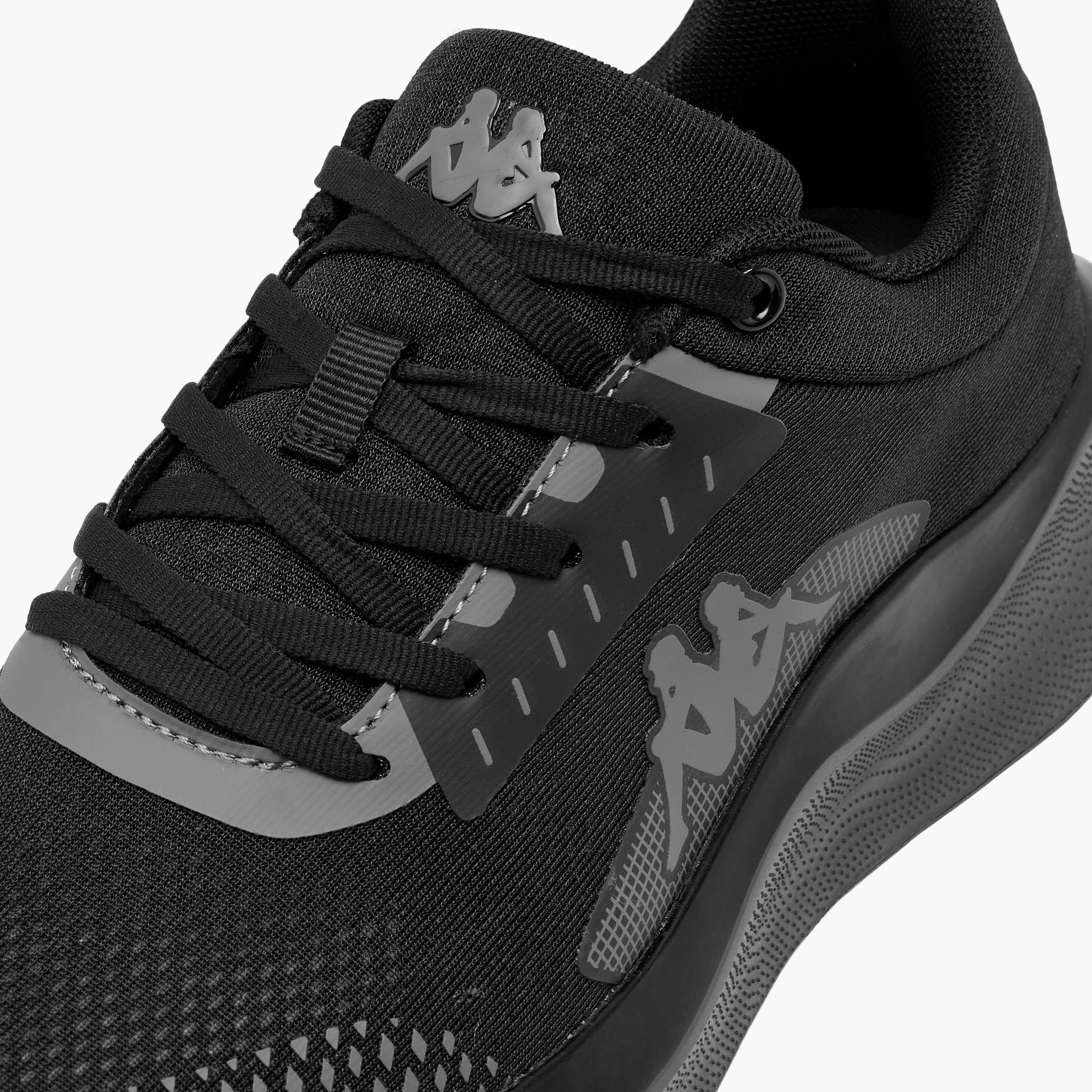 Kappa Women's Logo Detail Sports Shoes with Lace-Up Closure-women-shoes-sports-image-6