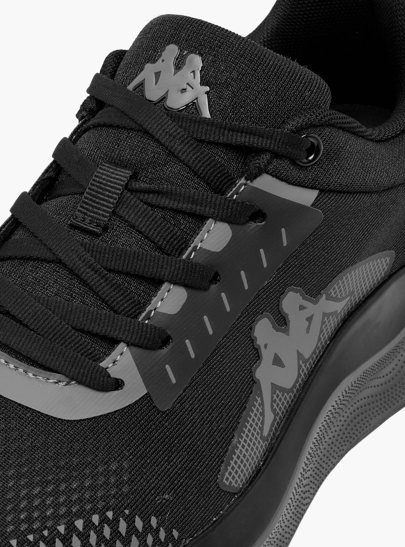 Kappa Women's Logo Detail Sports Shoes with Lace-Up Closure-women-shoes-sports-image-6