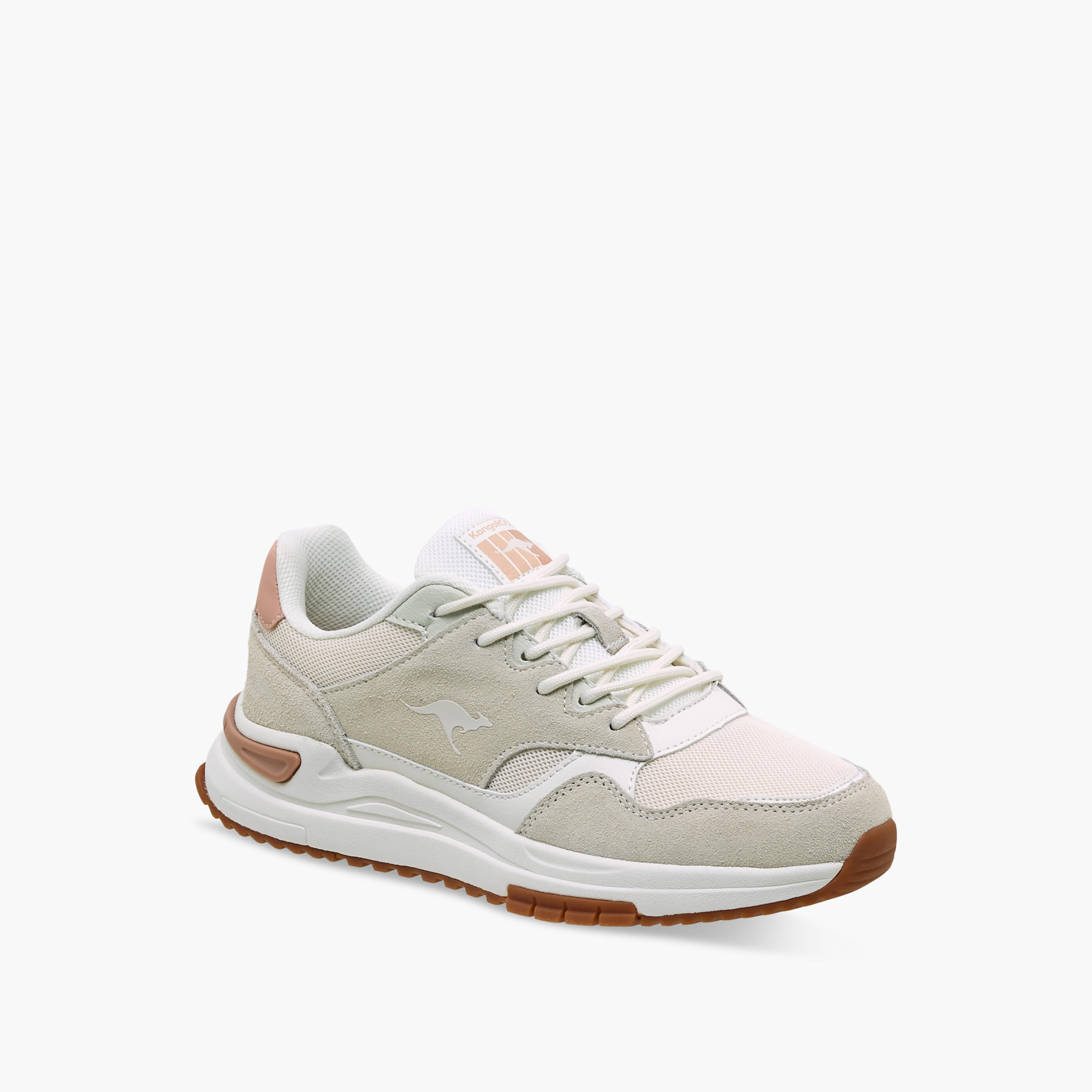 حذاء رياضي برباط إغلاق للنساء من كانجاروز-women-shoes-sports-image-2