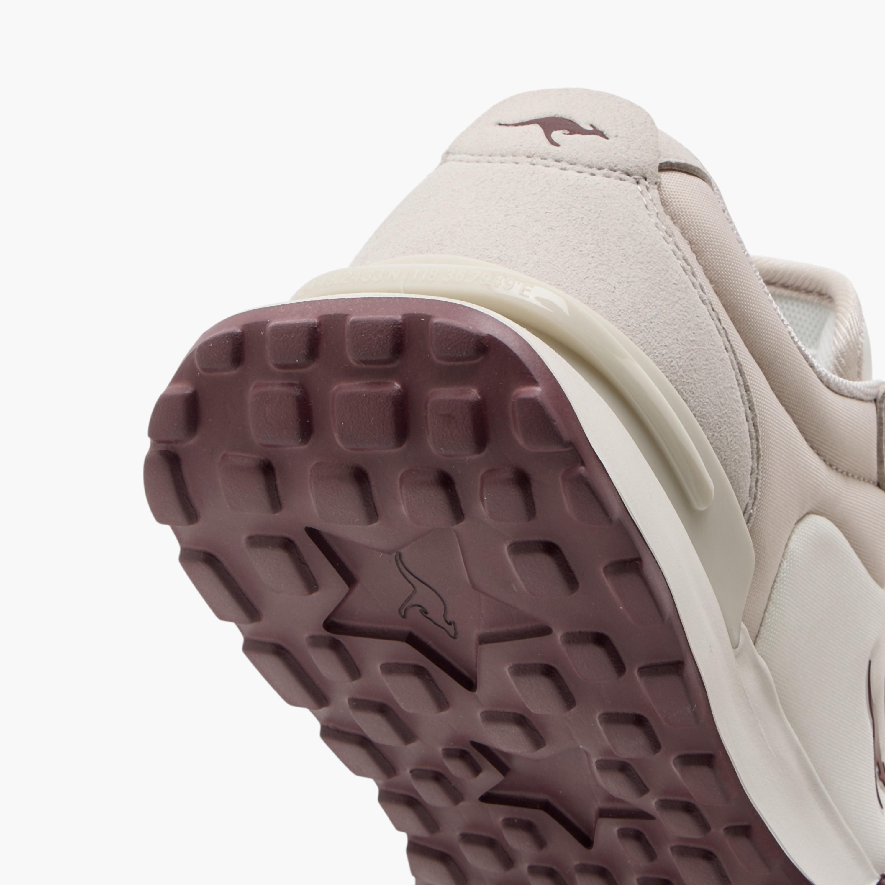 KangaROOS Women's Panelled Lace-Up Sports Shoes-women-shoes-sneakers-image-5