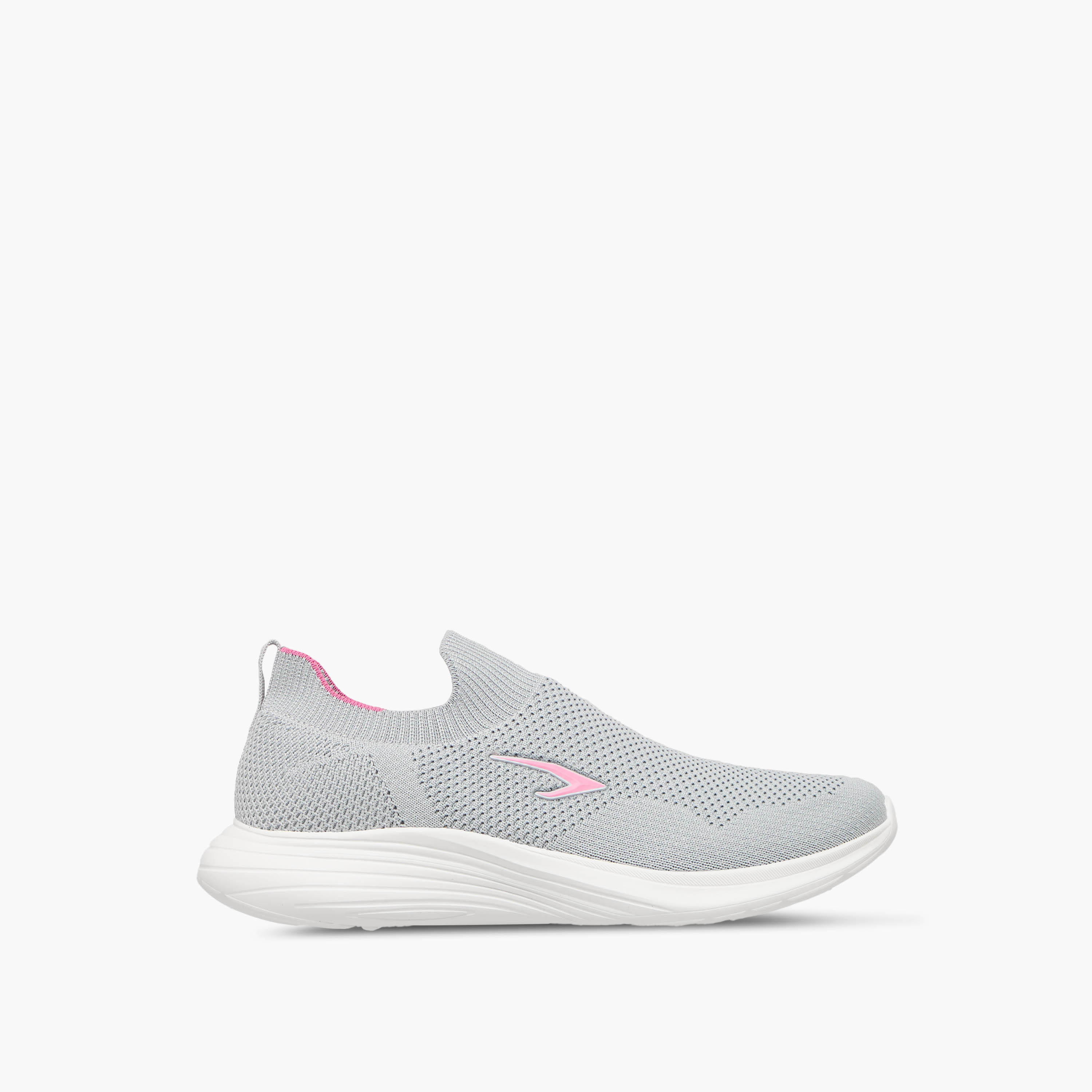 Dash Sock Hem Slip-On Sports Shoes with Pull Tab-women-shoes-sneakers-image-5