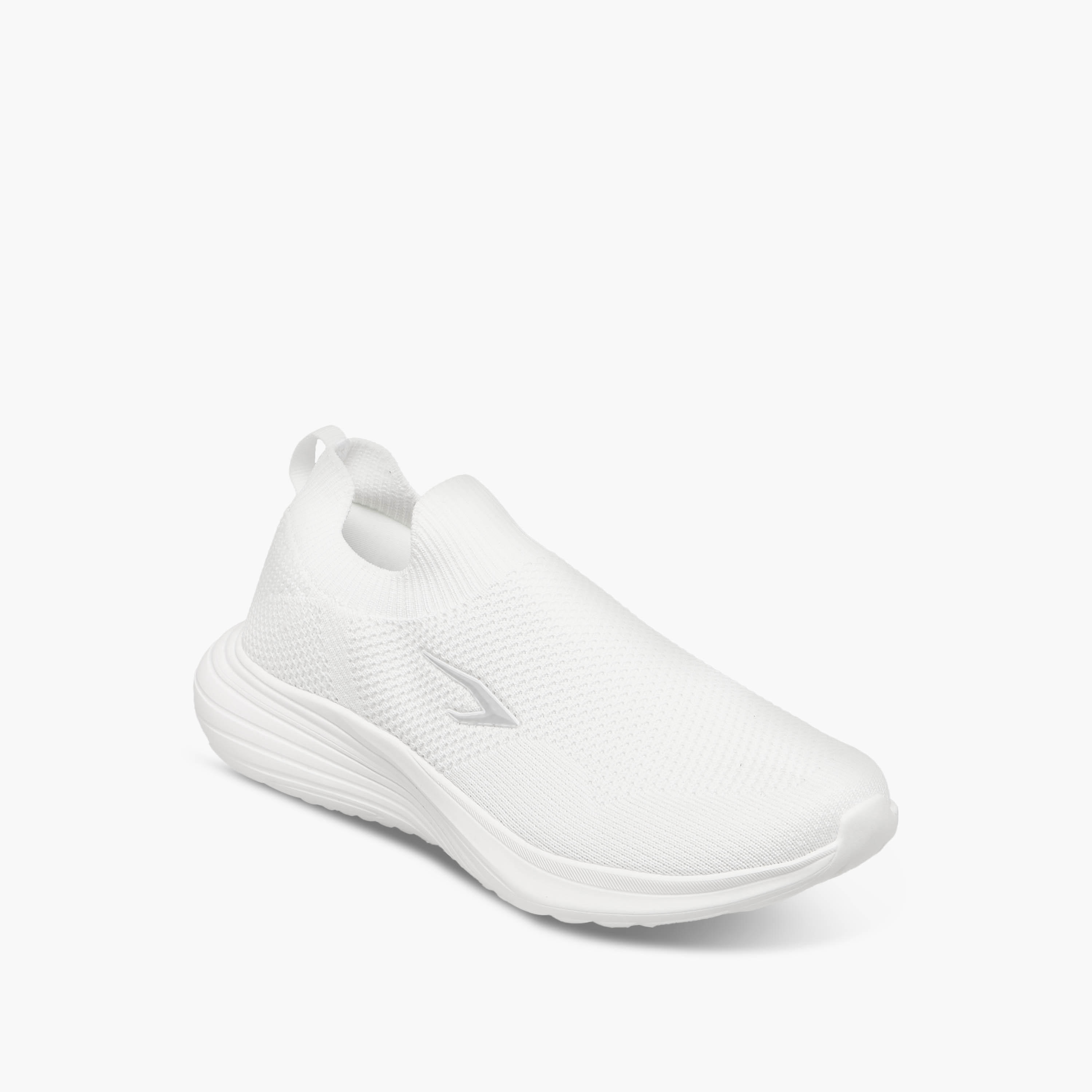Dash Sock Hem Slip-On Sports Shoes with Pull Tab-women-shoes-sneakers-image-4