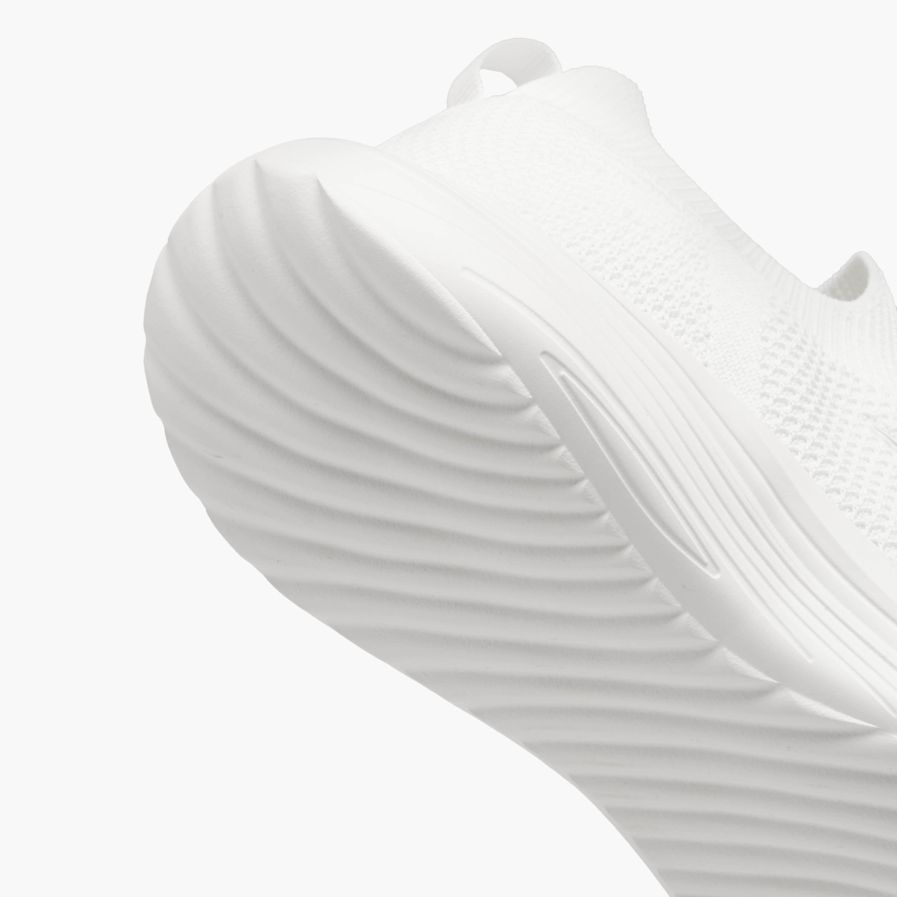 Dash Sock Hem Slip-On Sports Shoes with Pull Tab-women-shoes-sneakers-image-7