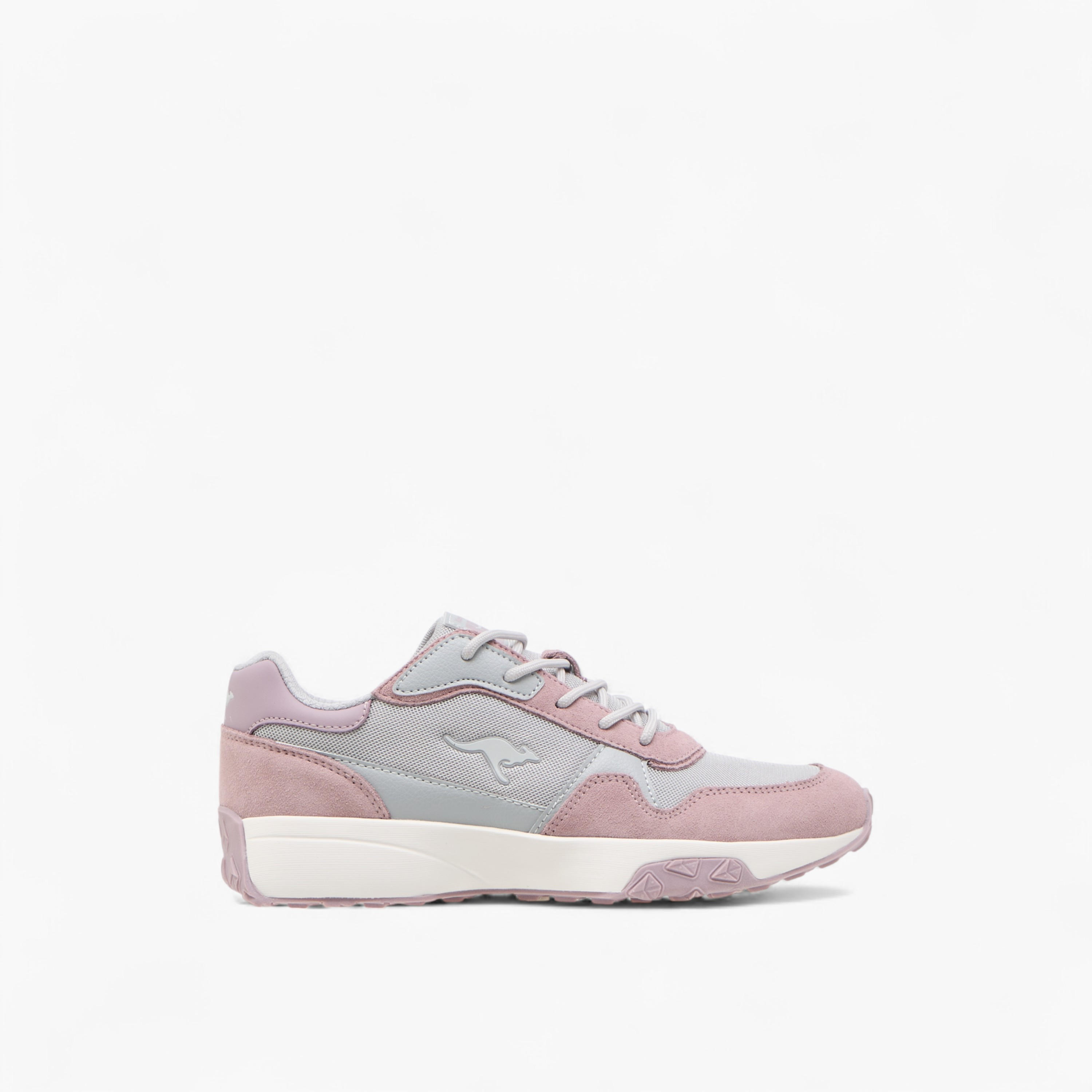 KangaROOS Women's Colourblock Lace-Up Sports Shoes-women-shoes-sneakers-image-5