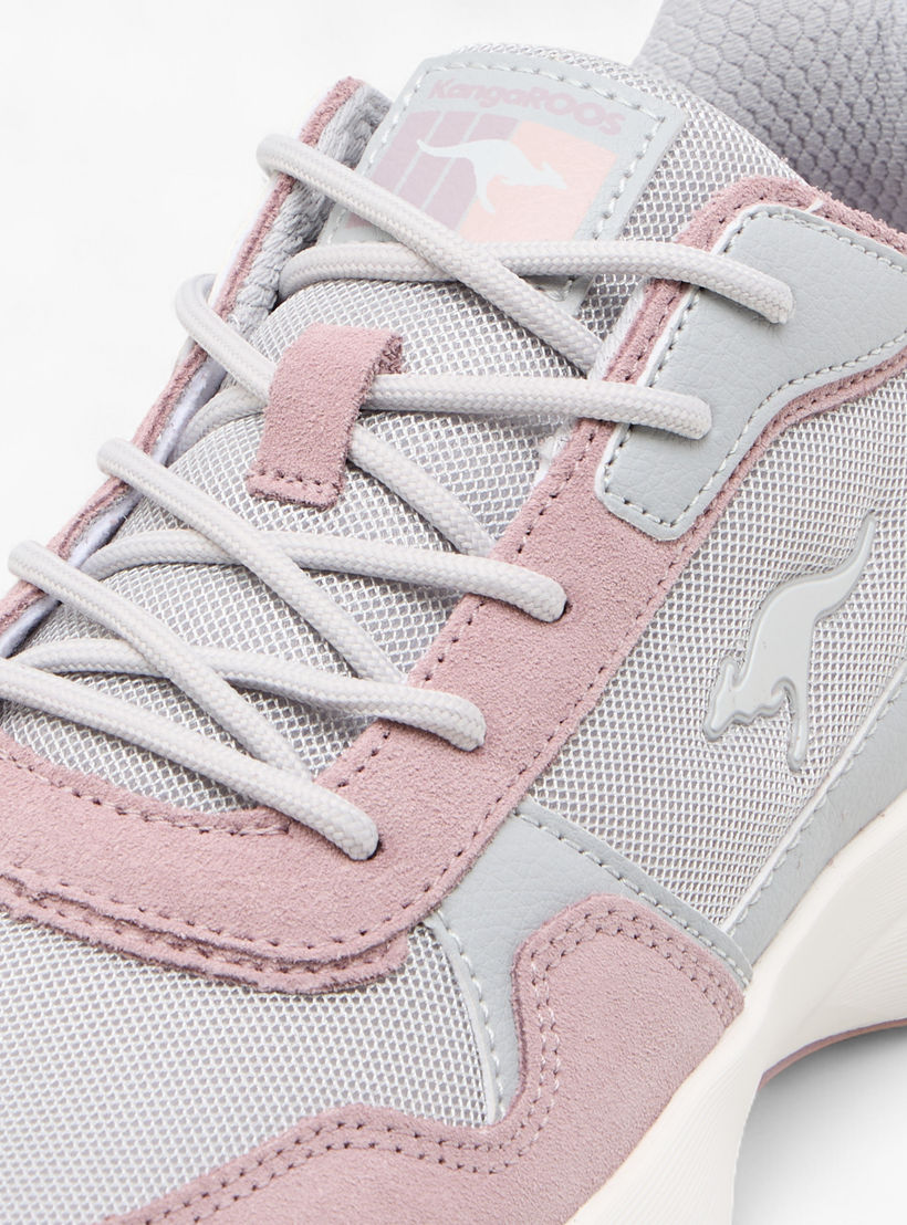 KangaROOS Women's Colourblock Lace-Up Sports Shoes-women-shoes-sneakers-image-6