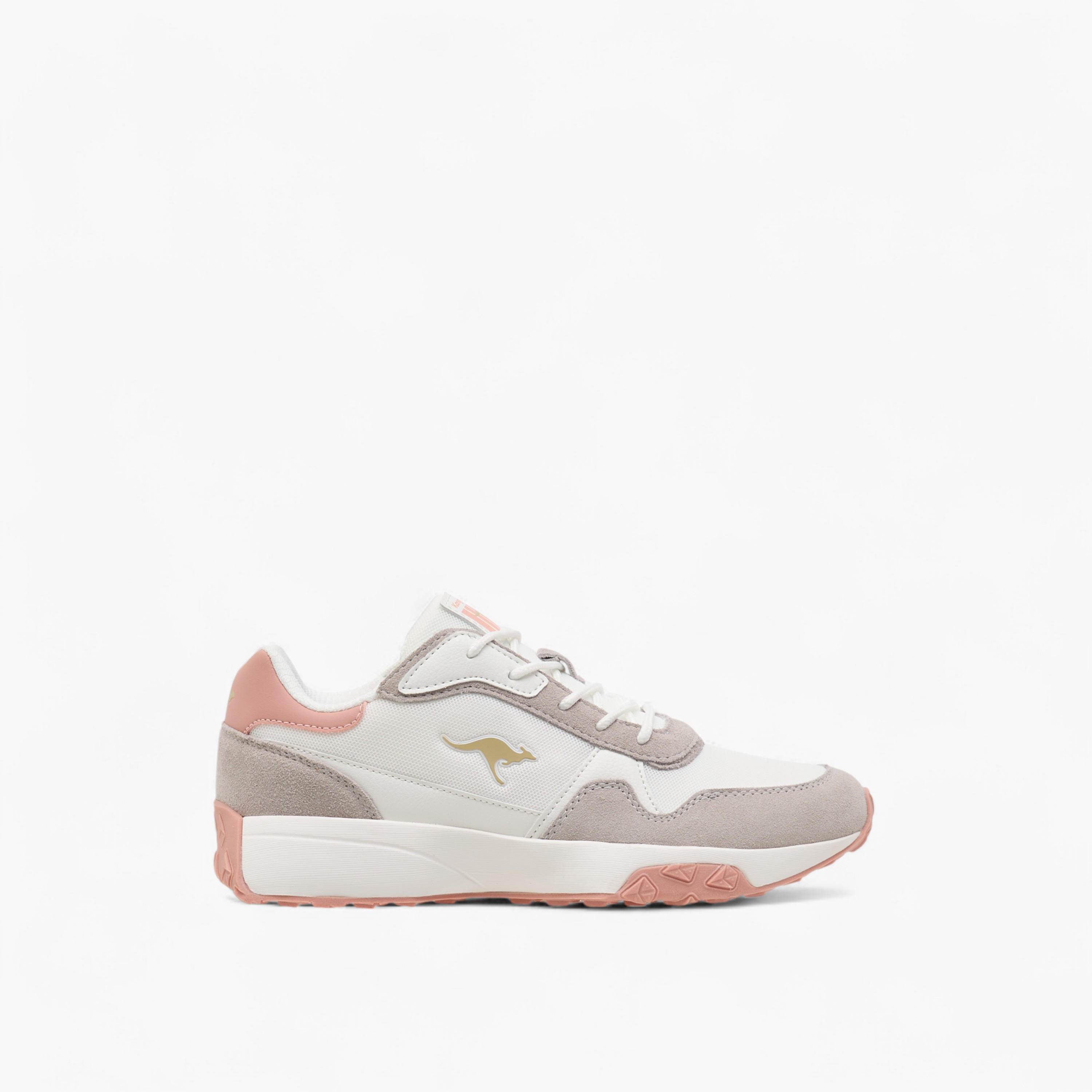 KangaROOS Women's Colourblock Lace-Up Sports Shoes-women-shoes-sneakers-image-4