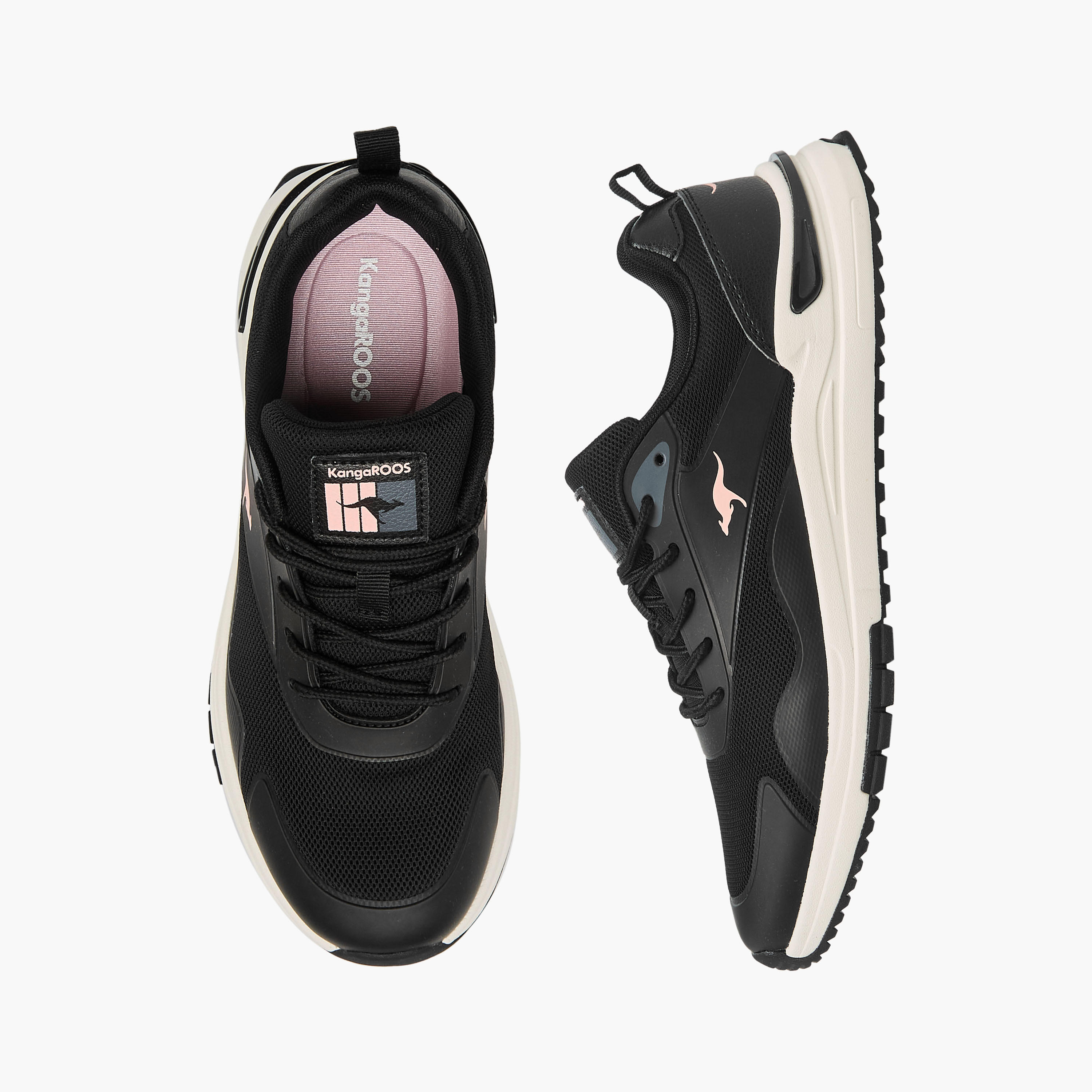 KangaROOS Women Lace-Up Sports Shoes-women-shoes-sports-image-1