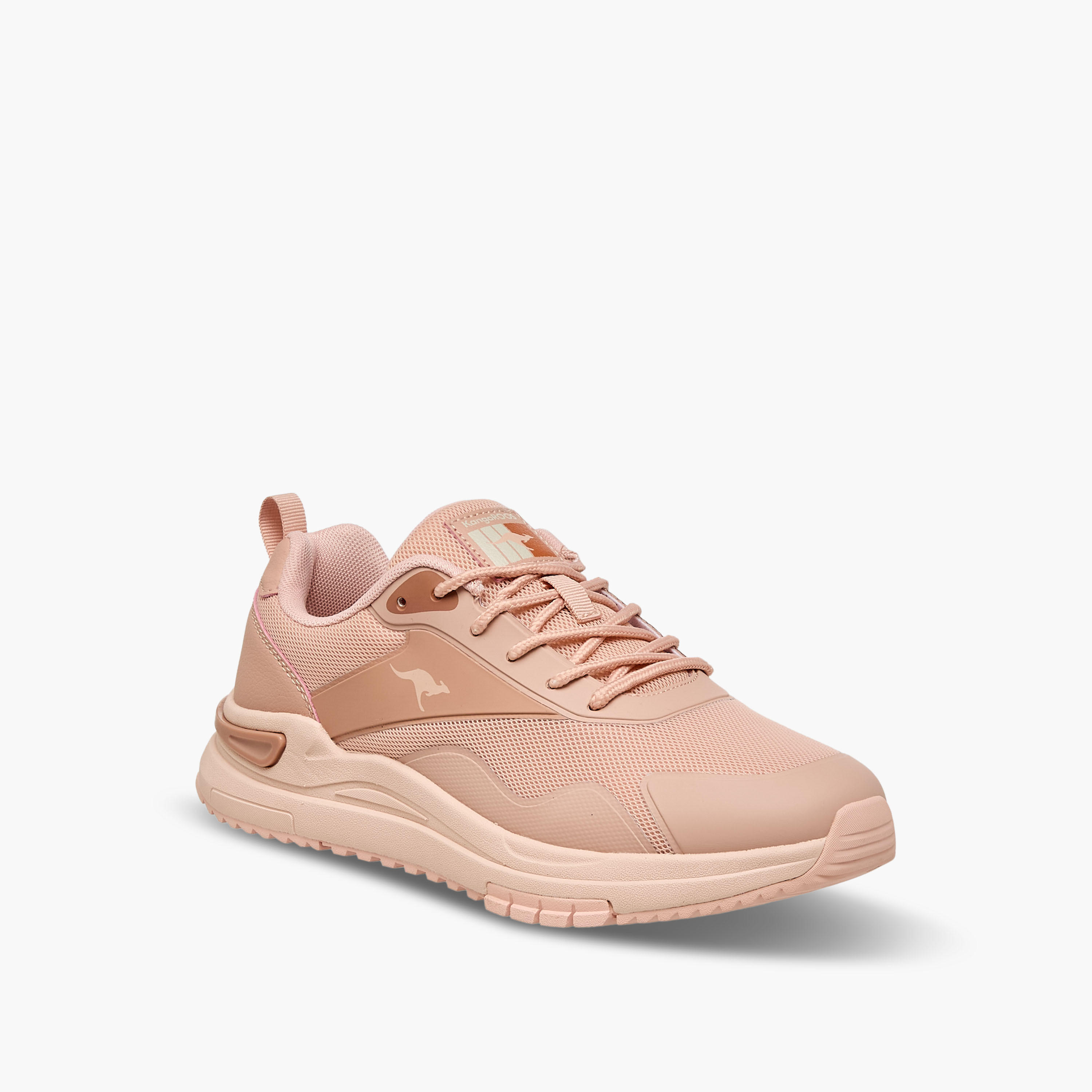 KangaROOS Women Lace-Up Sports Shoes-women-shoes-sports-image-2