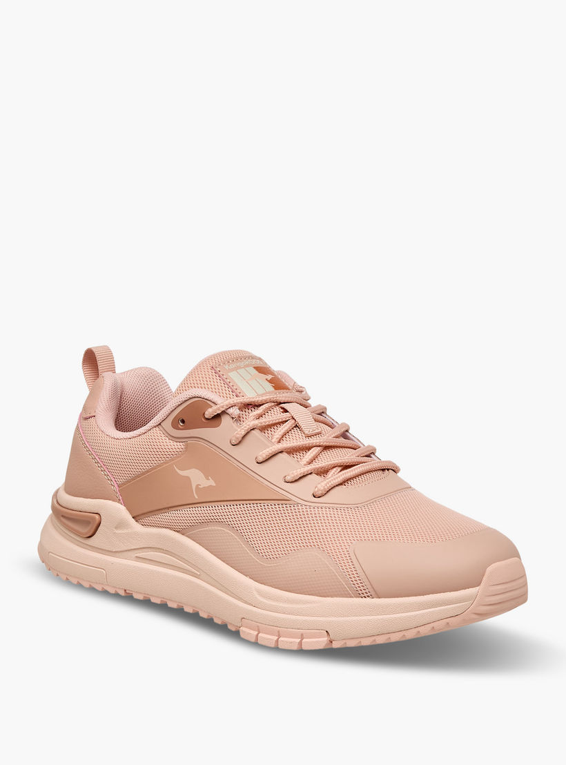 KangaROOS Women Lace-Up Sports Shoes-women-shoes-sports-image-2