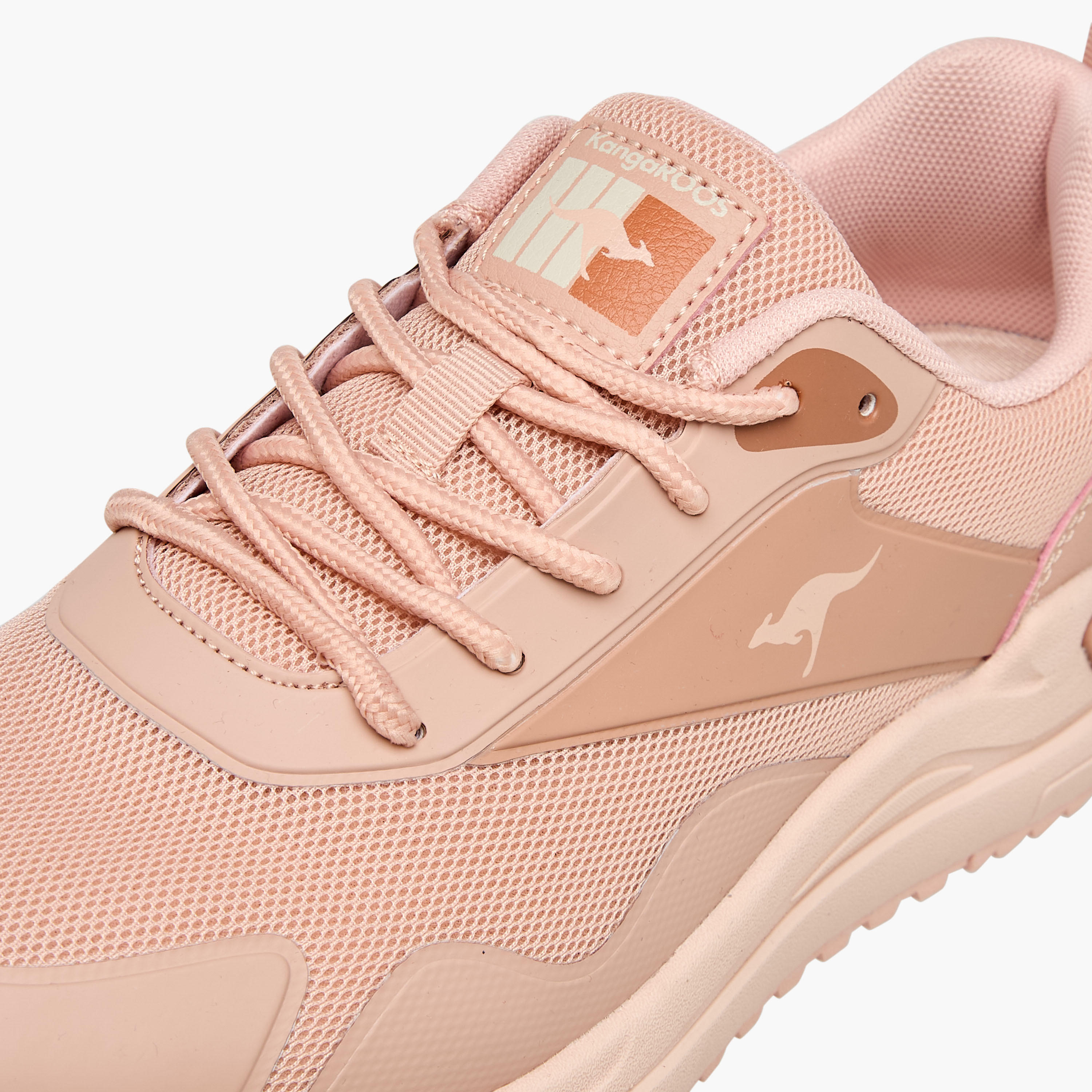 KangaROOS Women Lace-Up Sports Shoes-women-shoes-sports-image-4