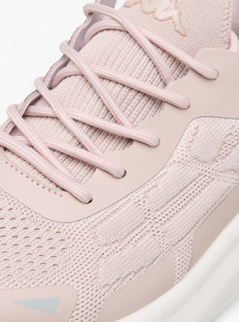 حذاء رياضي برباط إغلاق وطبعات شعار للنساء من كابا-women-shoes-sports-image-6