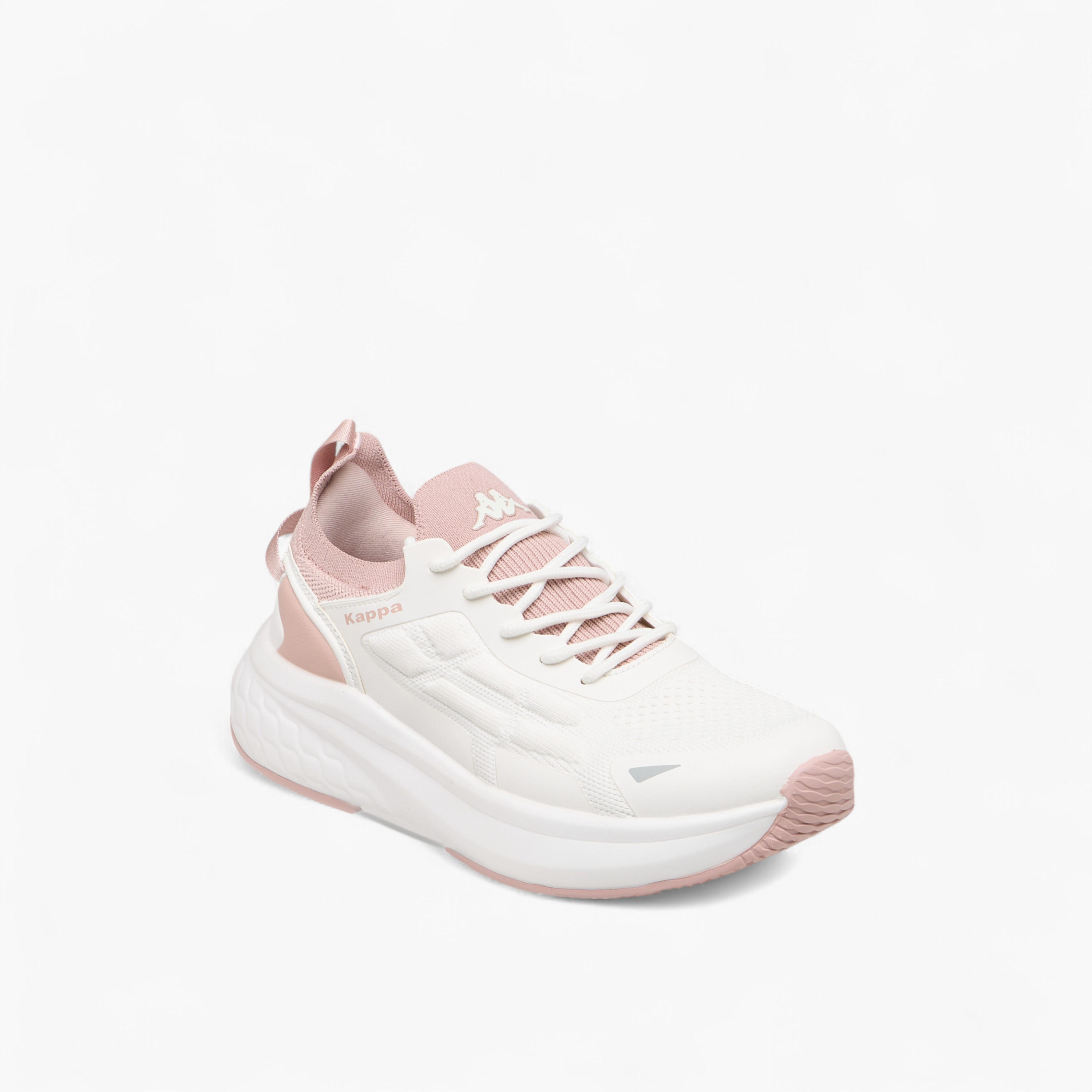 حذاء رياضي برباط إغلاق وطبعات شعار للنساء من كابا-women-shoes-sports-image-4